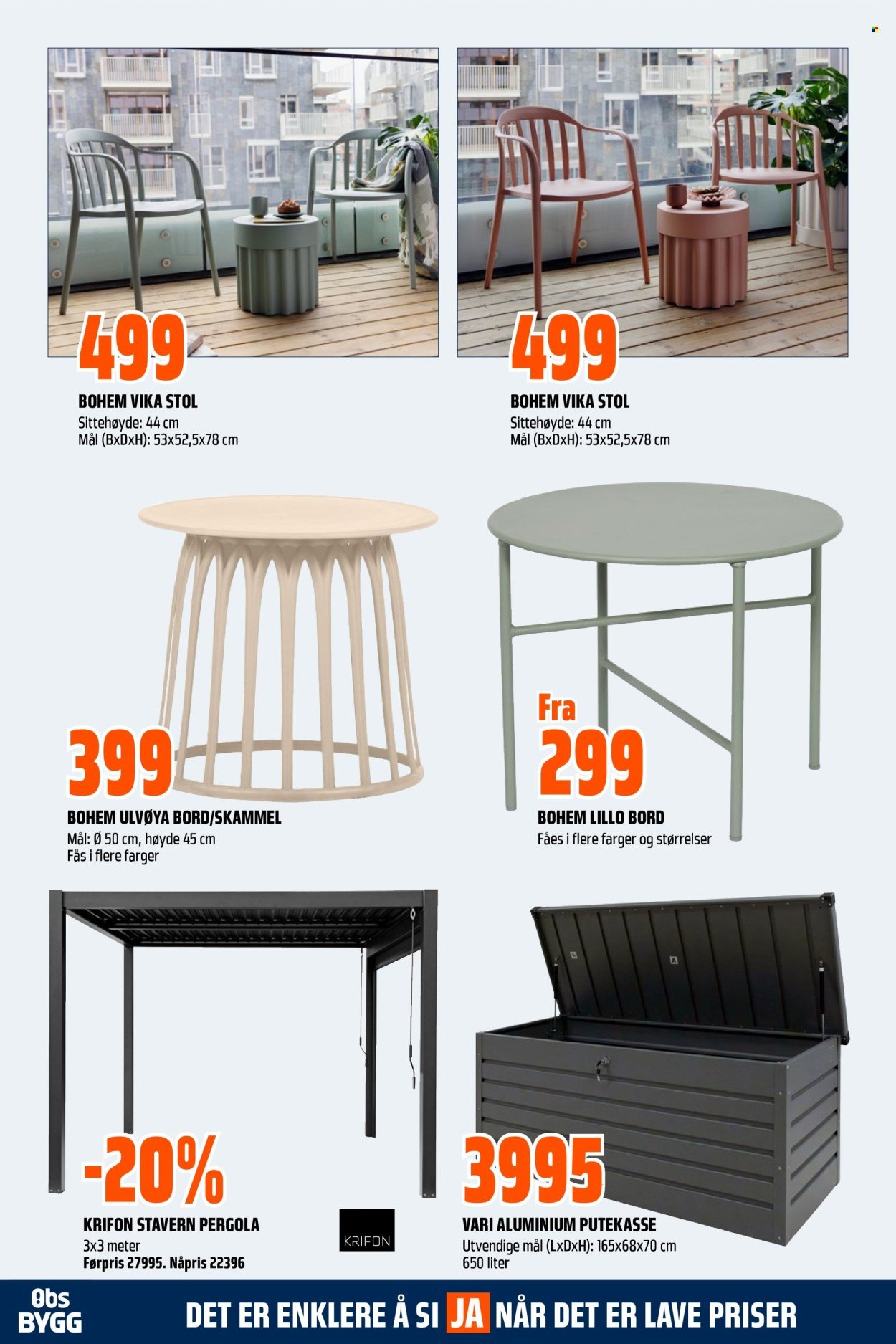 COOP OBS BYGG kundeavis - Uke 16-17 (2026-04-12 - 2026-04-25)