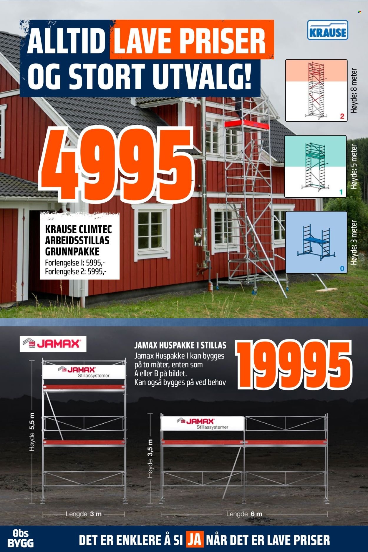 COOP OBS BYGG kundeavis - Uke 16-17 (2026-04-12 - 2026-04-25)