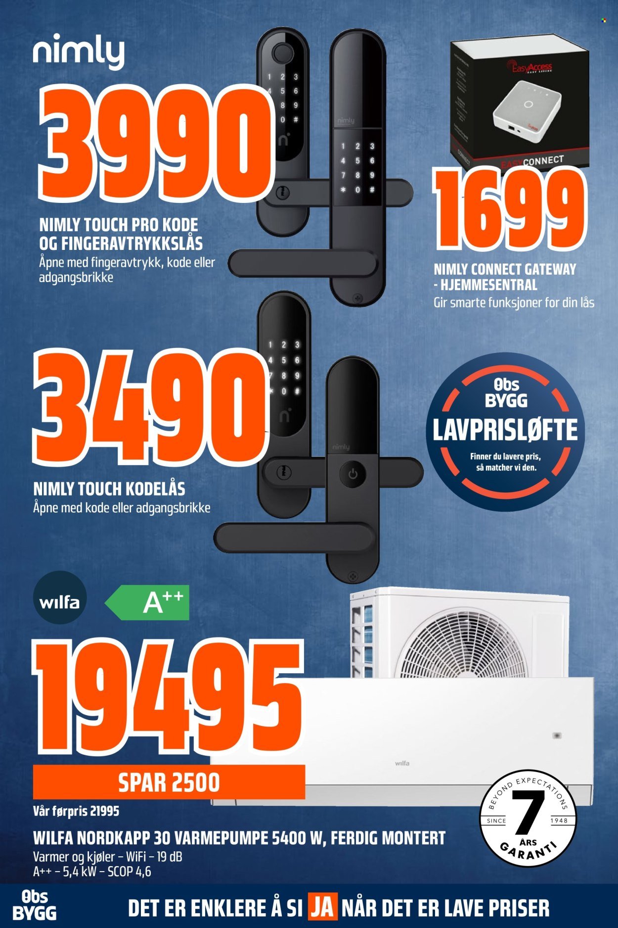 COOP OBS BYGG kundeavis - Uke 16-17 (2026-04-12 - 2026-04-25)