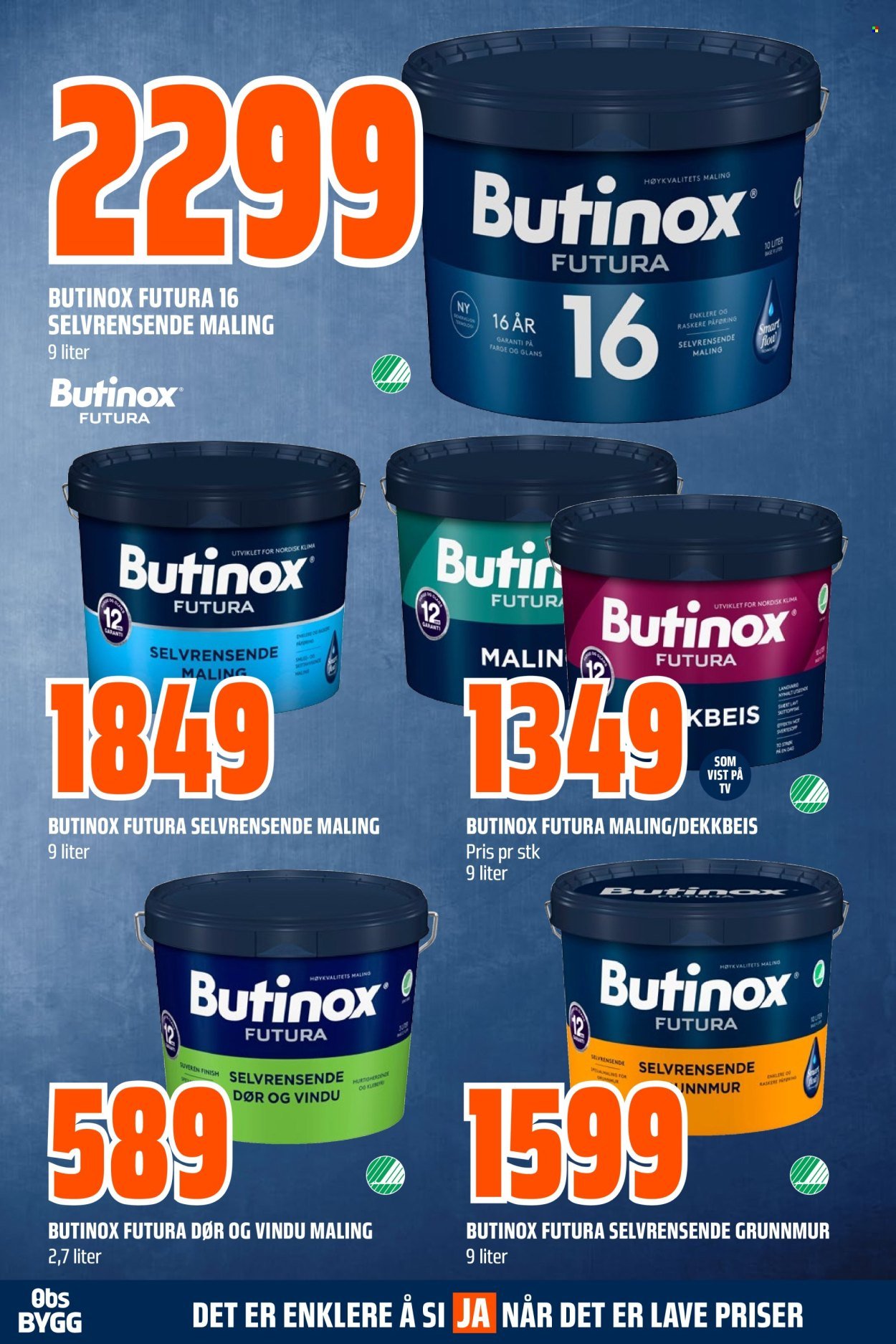 COOP OBS BYGG kundeavis - Uke 16-17 (2026-04-12 - 2026-04-25)