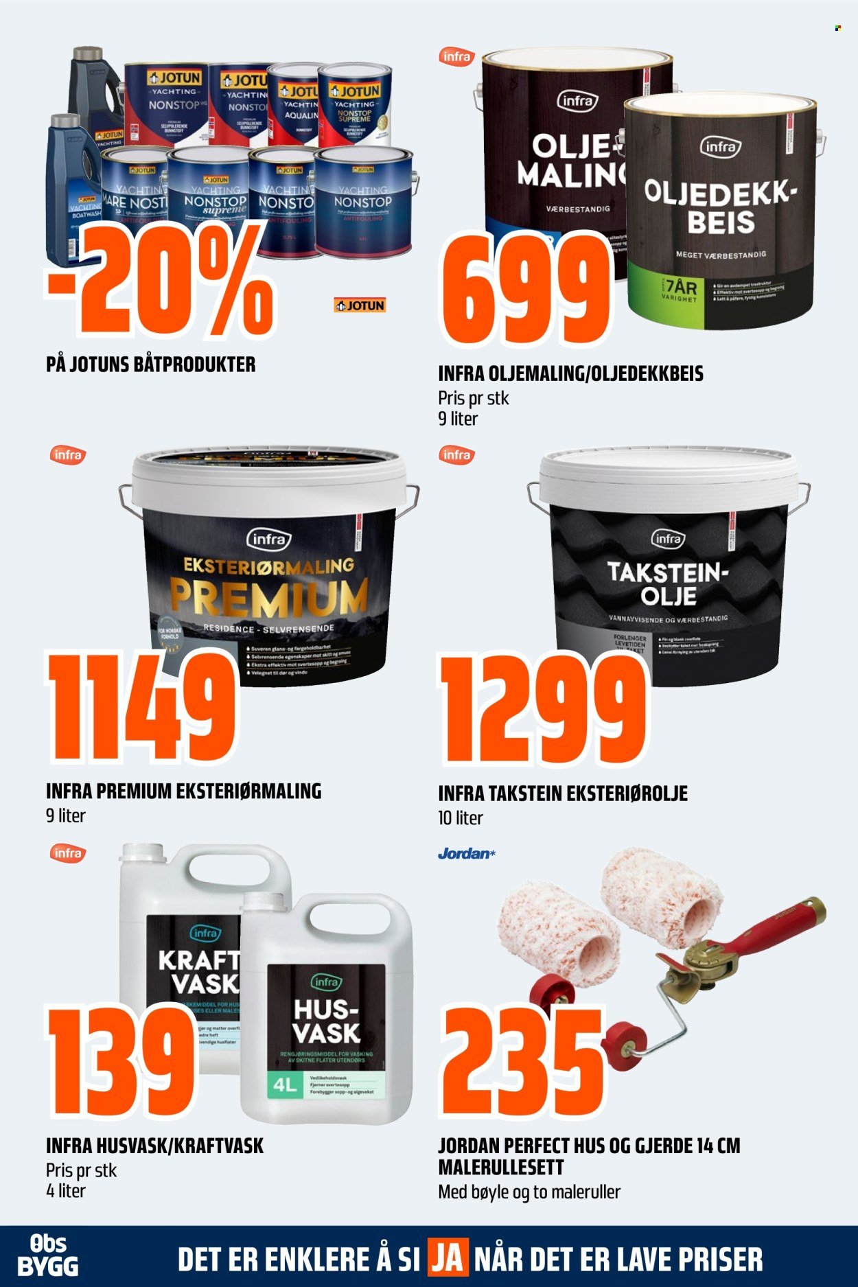 COOP OBS BYGG kundeavis - Uke 16-17 (2026-04-12 - 2026-04-25)