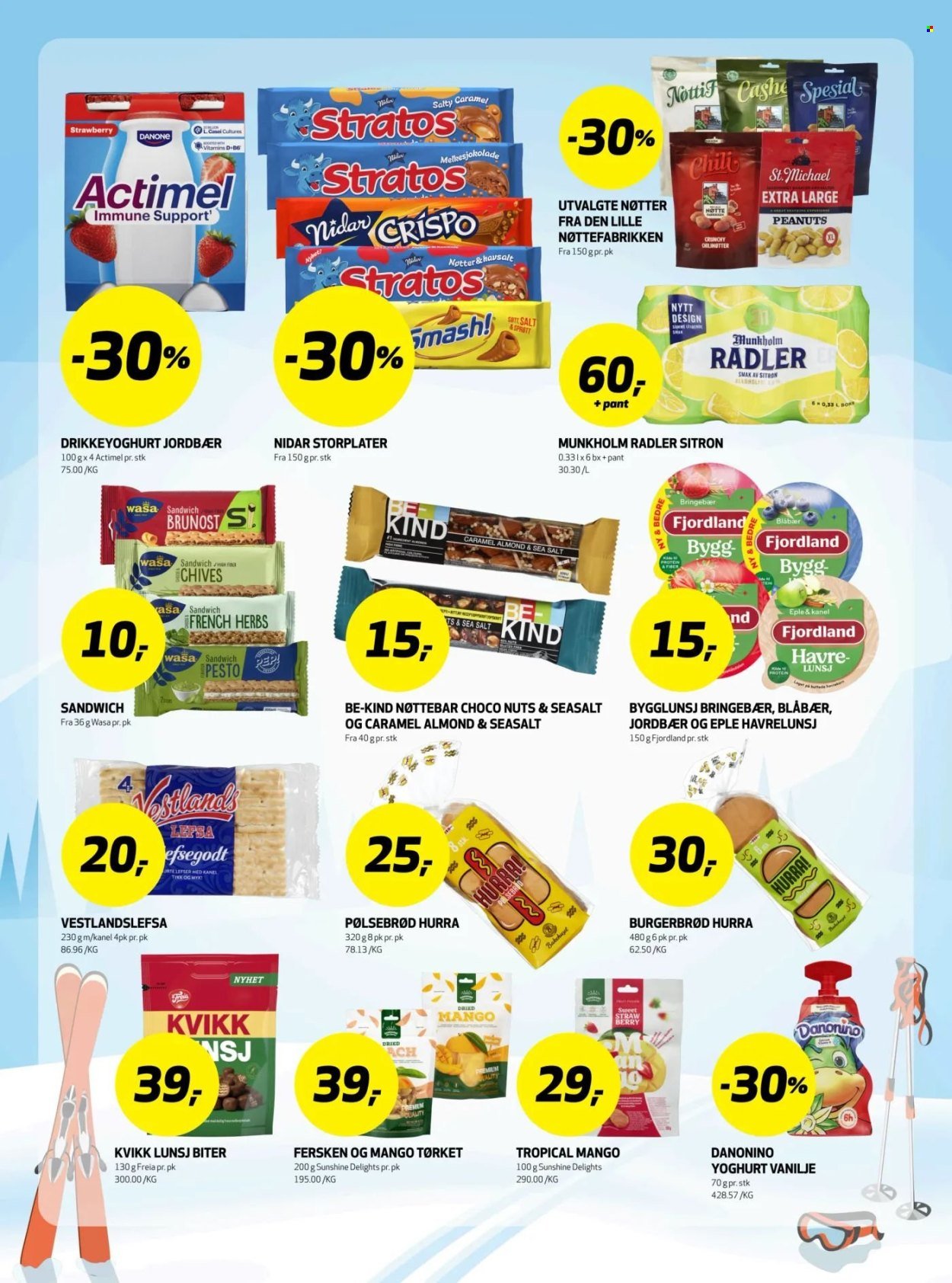 BUNNPRIS kundeavis - Uke 10 (2026-03-02 - 2026-03-08)