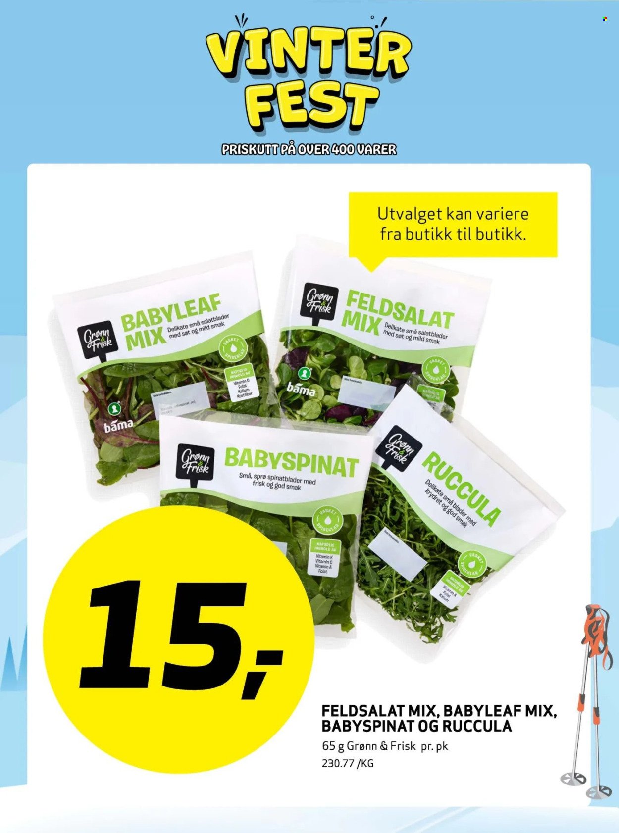 BUNNPRIS kundeavis - Uke 10 (2026-03-02 - 2026-03-08)