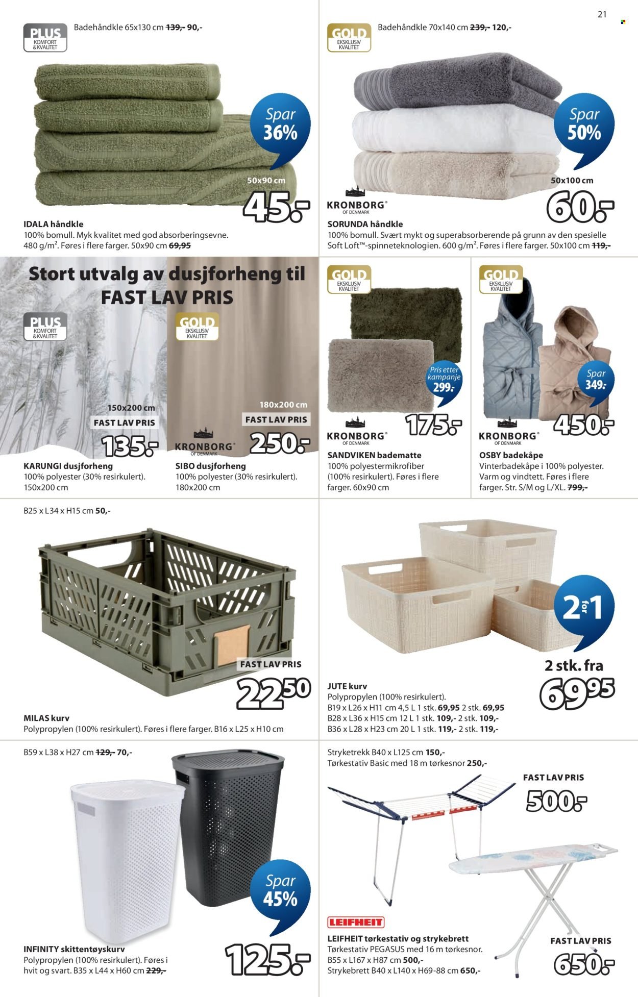 JYSK kundeavis - Fra mandag 27. april 2026 (2026-04-27 - 2026-05-09)