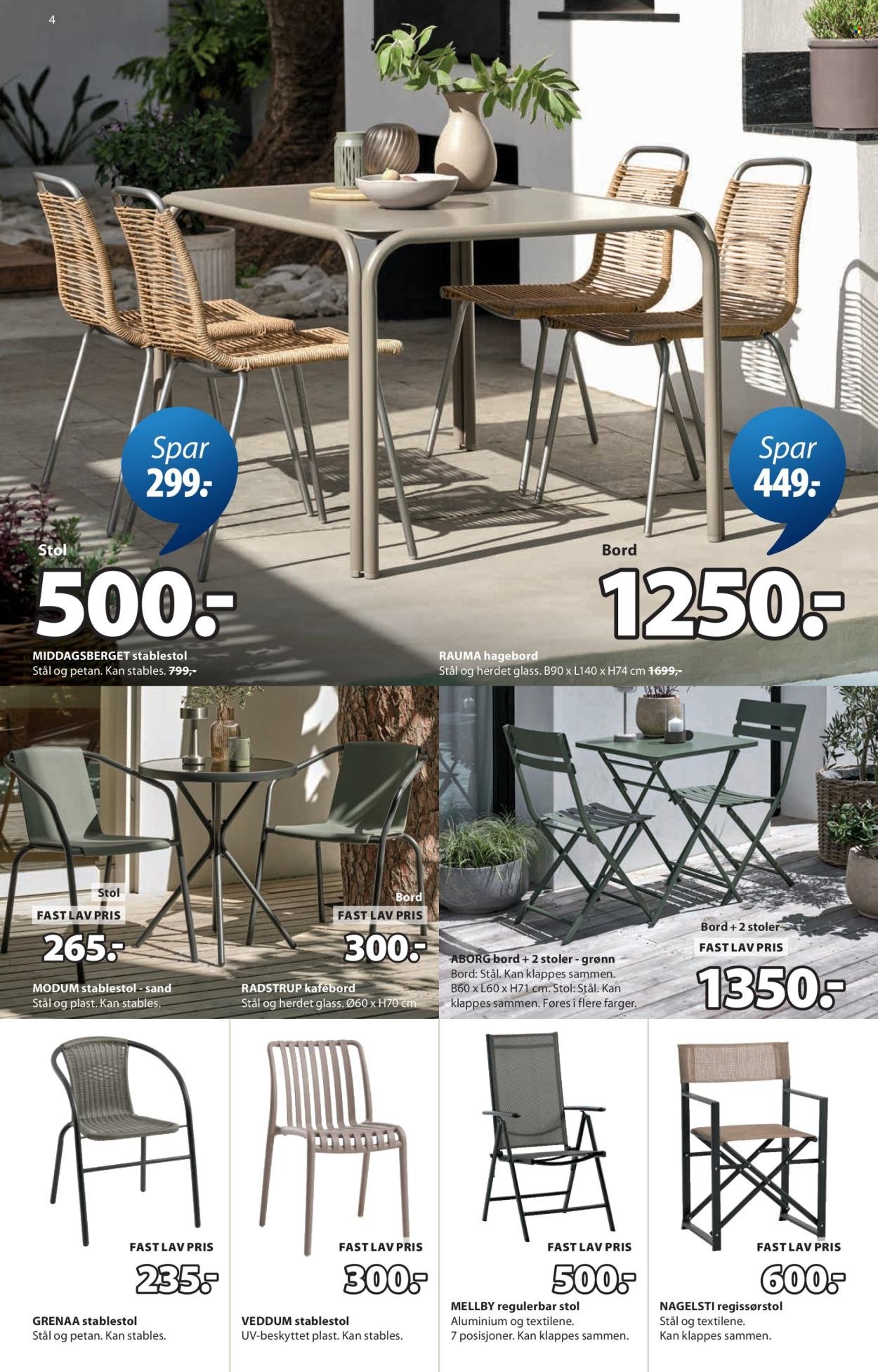 JYSK kundeavis - Fra mandag 27. april 2026 (2026-04-27 - 2026-05-09)