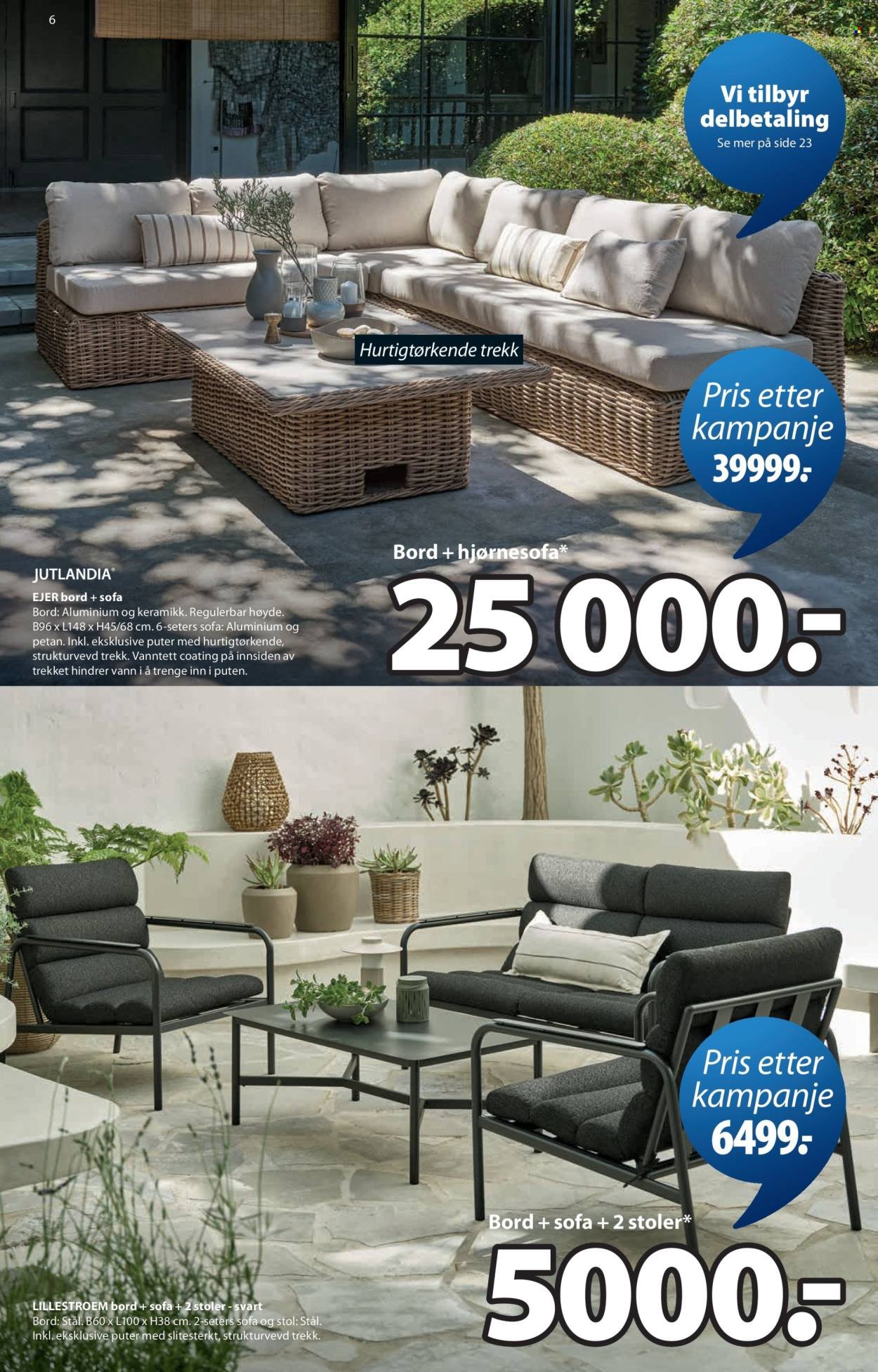 JYSK kundeavis - Fra mandag 27. april 2026 (2026-04-27 - 2026-05-09)