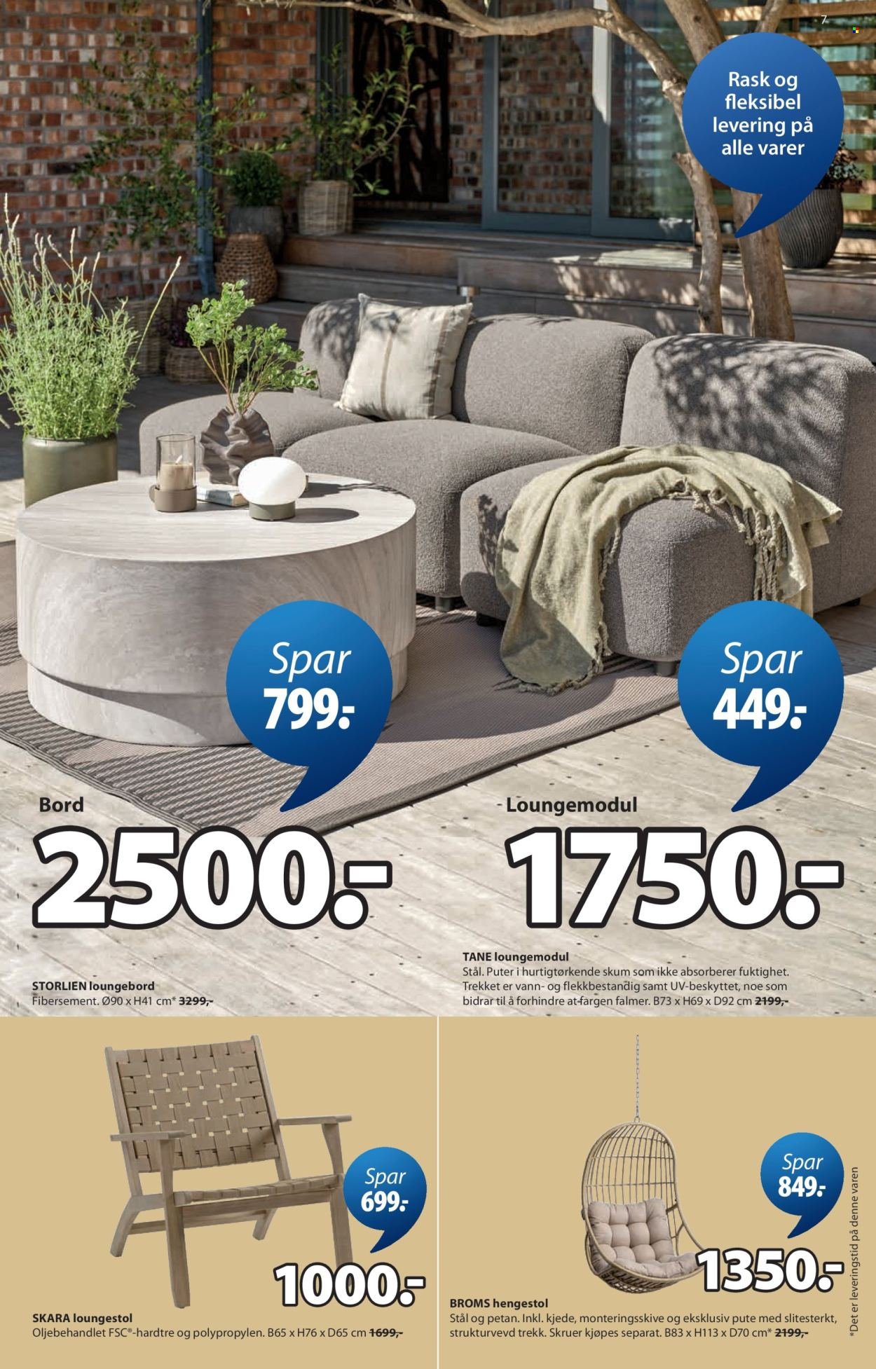 JYSK kundeavis - Fra mandag 27. april 2026 (2026-04-27 - 2026-05-09)