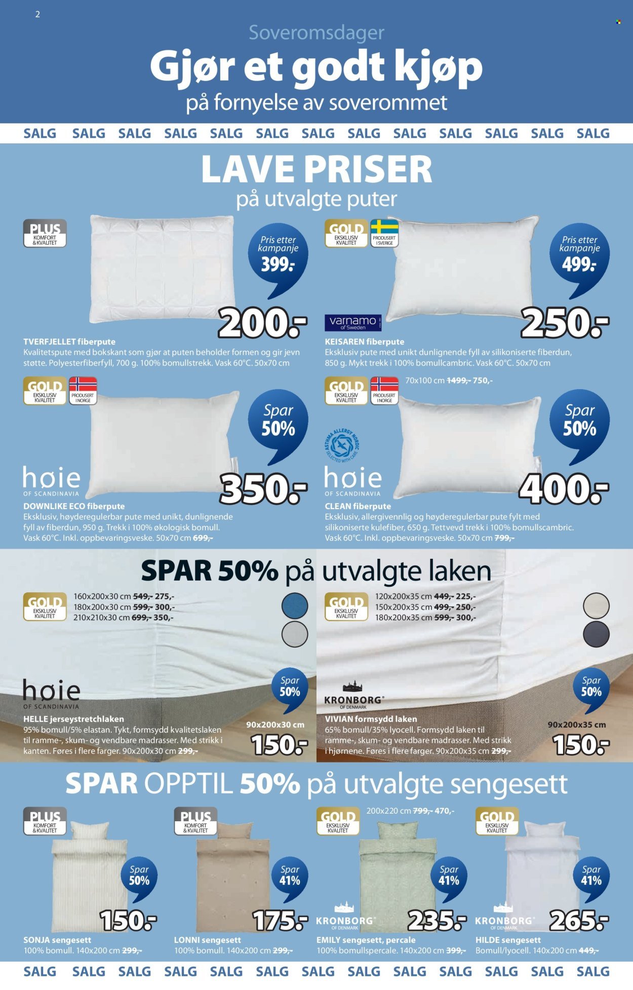 JYSK kundeavis - Fra mandag 12. januar 2026 (2026-01-12 - 2026-01-24)