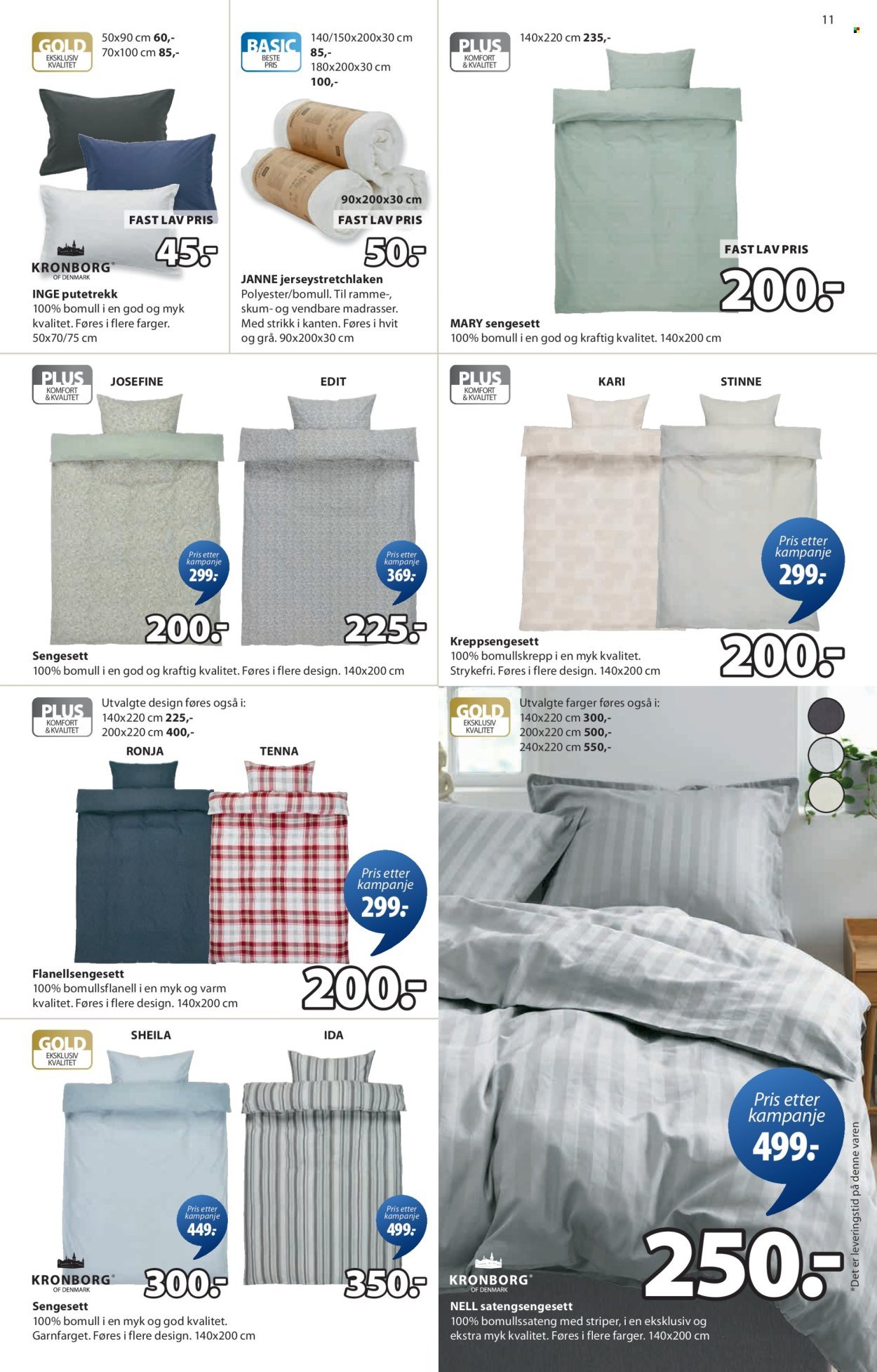 JYSK kundeavis - Fra mandag 12. januar 2026 (2026-01-12 - 2026-01-24)