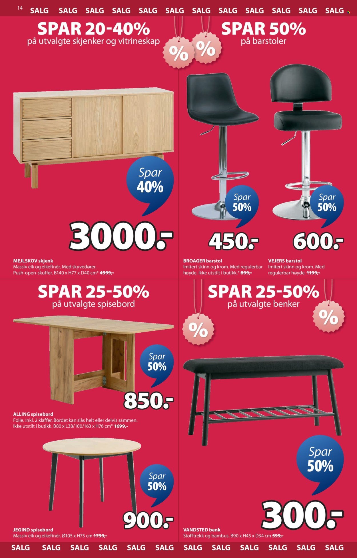 JYSK kundeavis - Fra mandag 12. januar 2026 (2026-01-12 - 2026-01-24)