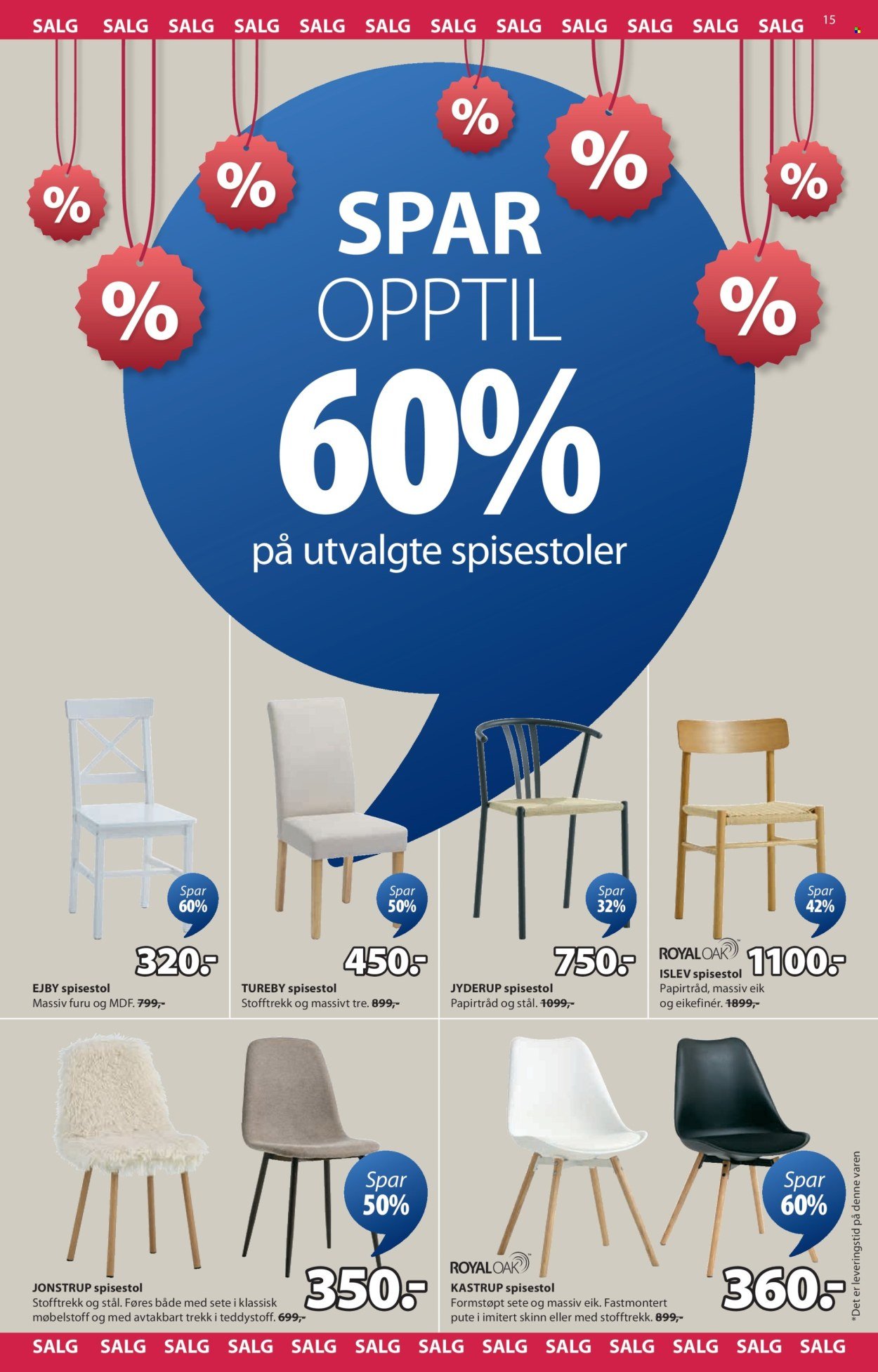 JYSK kundeavis - Fra mandag 12. januar 2026 (2026-01-12 - 2026-01-24)