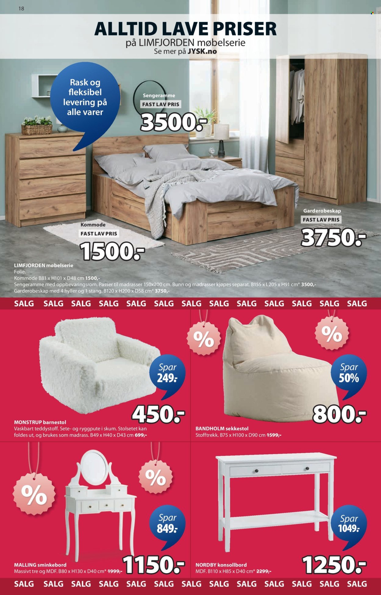 JYSK kundeavis - Fra mandag 12. januar 2026 (2026-01-12 - 2026-01-24)