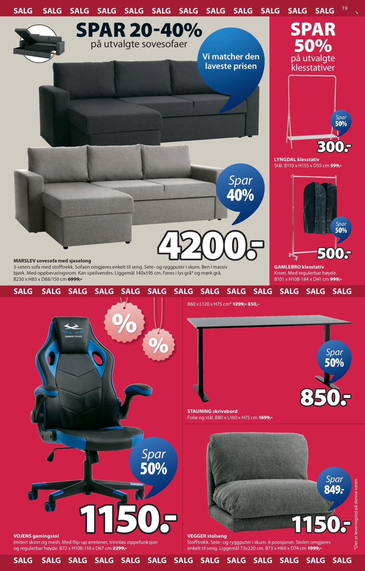 JYSK kundeavis - Fra mandag 12. januar 2026 (2026-01-12 - 2026-01-24)