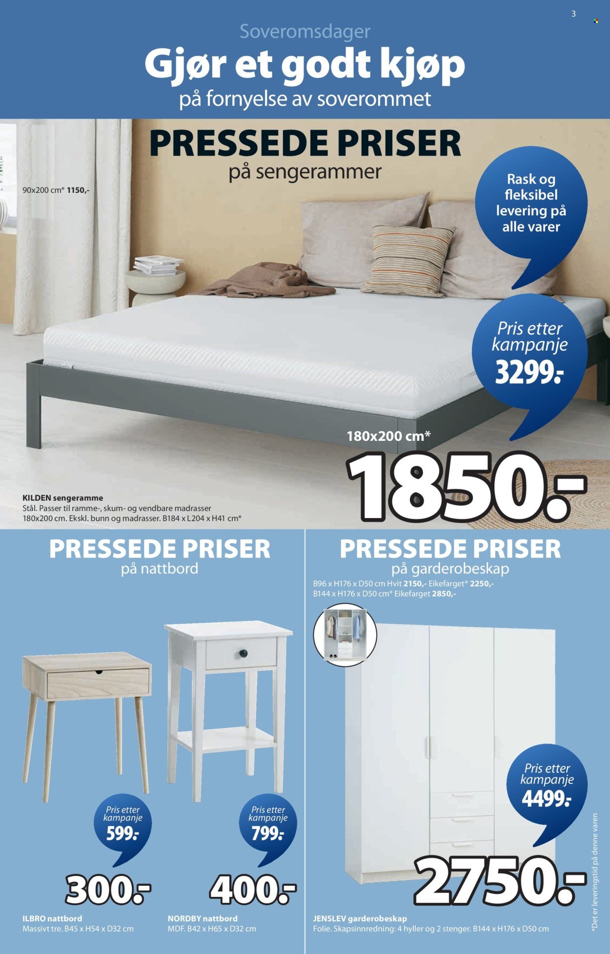 JYSK kundeavis - Fra mandag 12. januar 2026 (2026-01-12 - 2026-01-24)