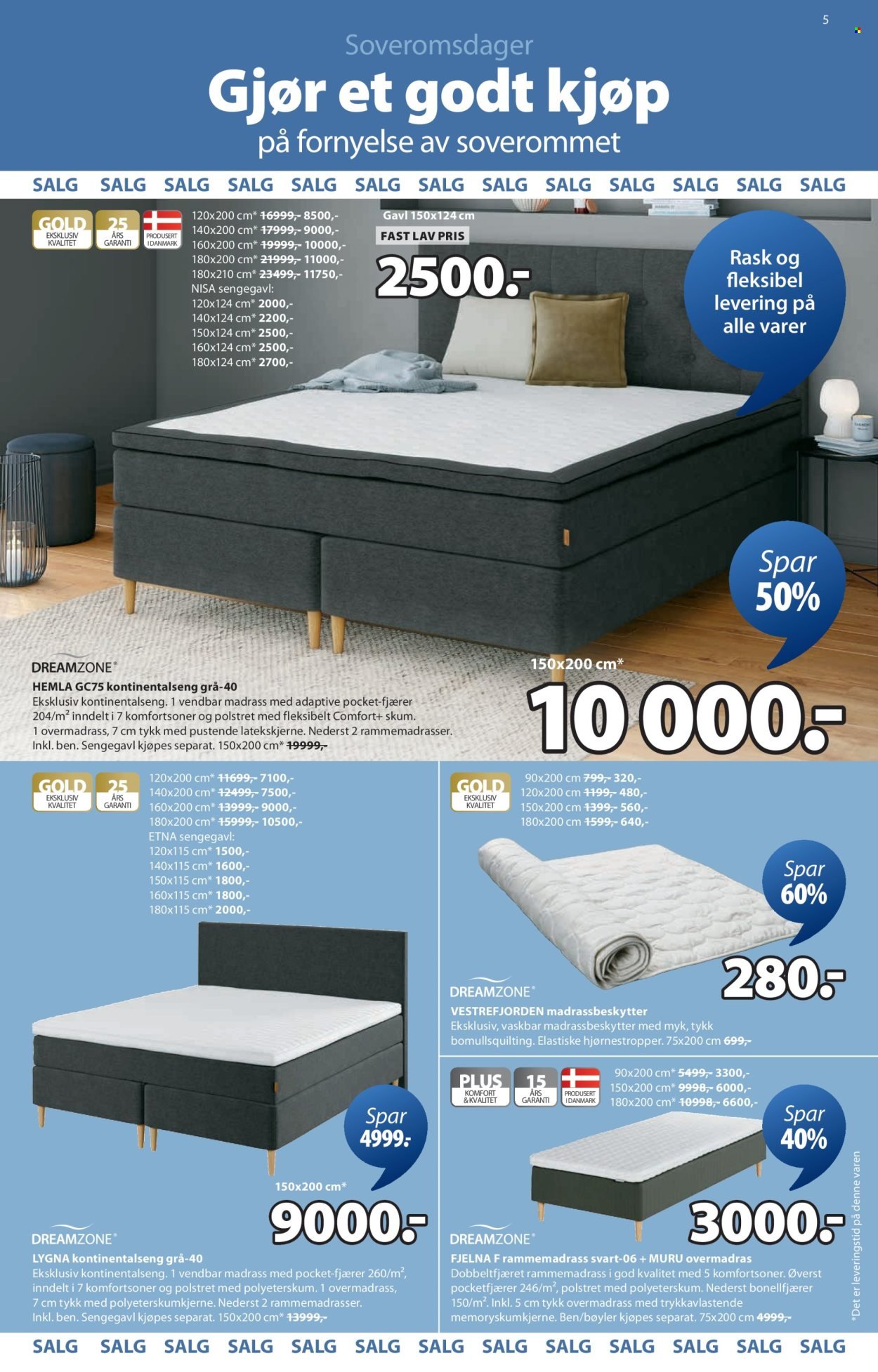 JYSK kundeavis - Fra mandag 12. januar 2026 (2026-01-12 - 2026-01-24)