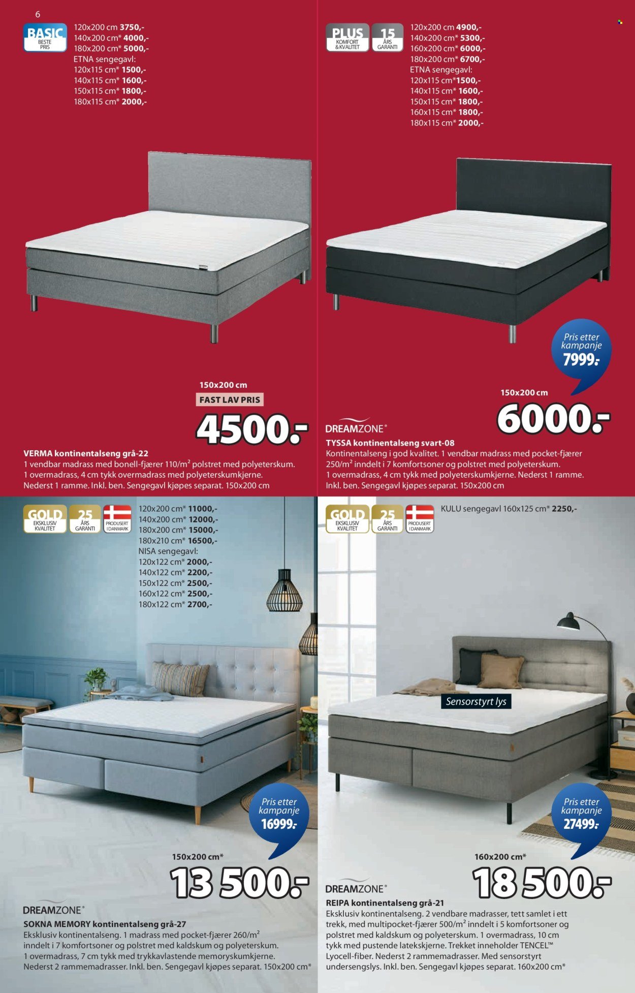 JYSK kundeavis - Fra mandag 12. januar 2026 (2026-01-12 - 2026-01-24)