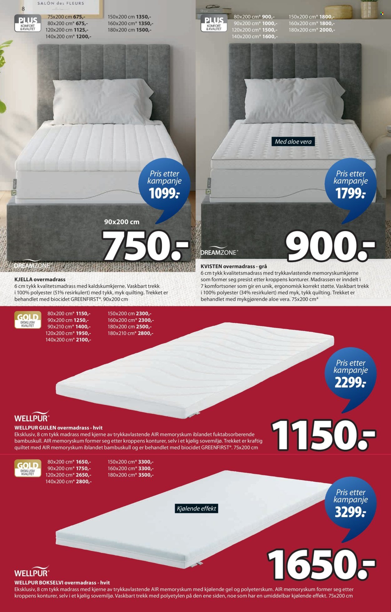 JYSK kundeavis - Fra mandag 12. januar 2026 (2026-01-12 - 2026-01-24)