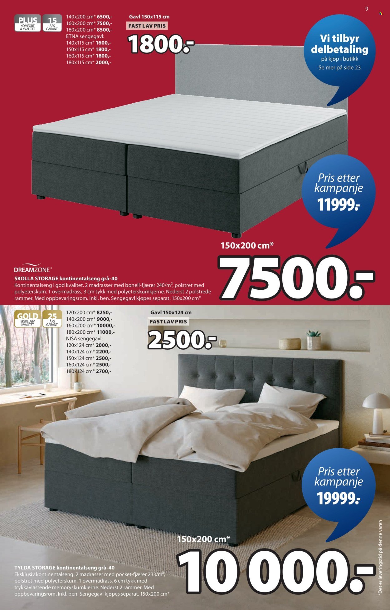 JYSK kundeavis - Fra mandag 12. januar 2026 (2026-01-12 - 2026-01-24)