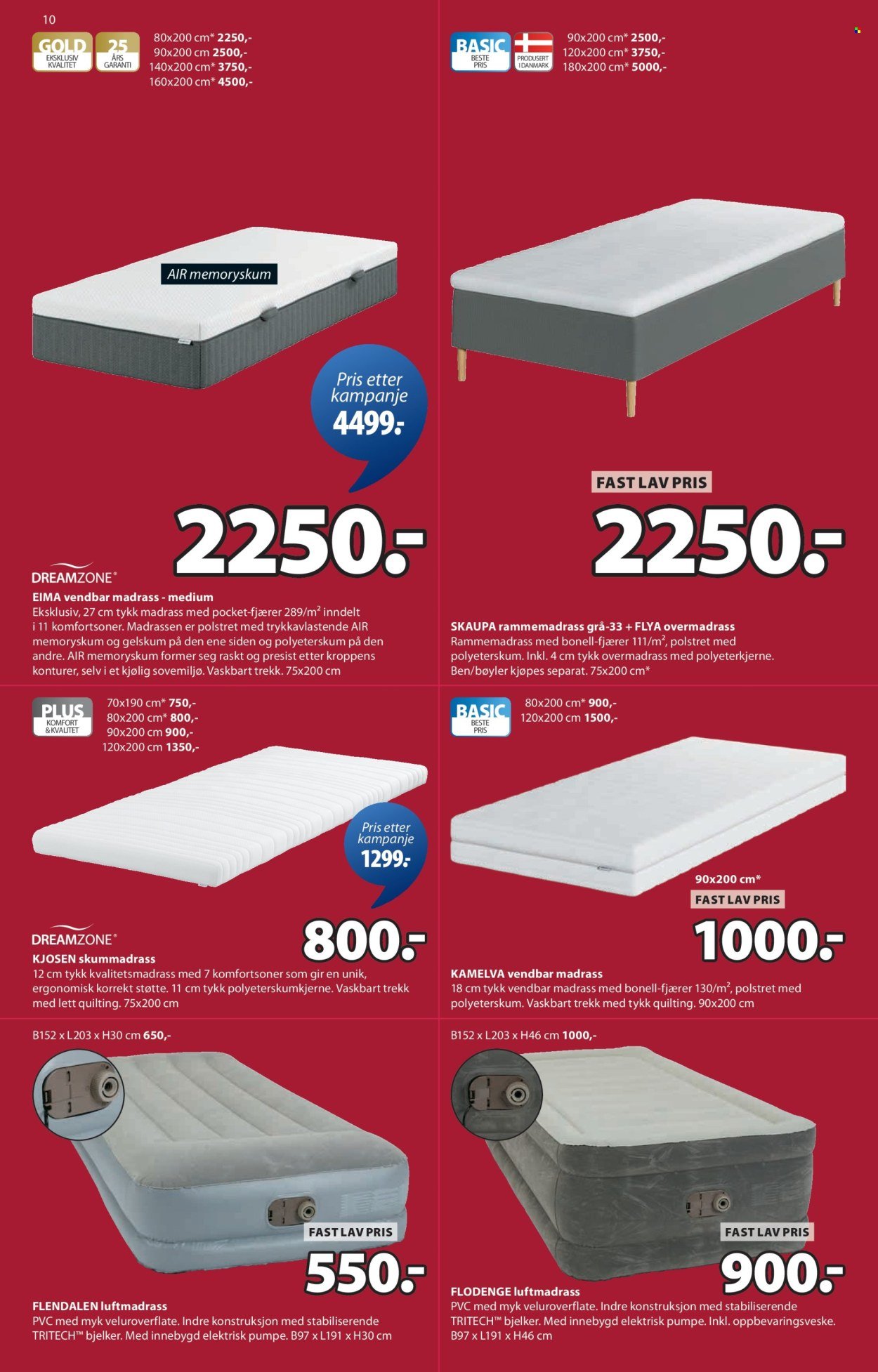 JYSK kundeavis - Fra mandag 12. januar 2026 (2026-01-12 - 2026-01-24)