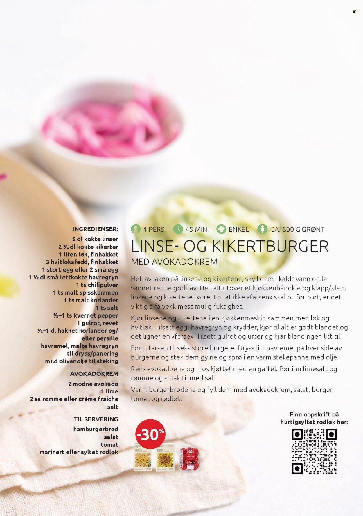 JOKER kundeavis - Godt til middag mai (2026-05-01 - 2026-05-31)