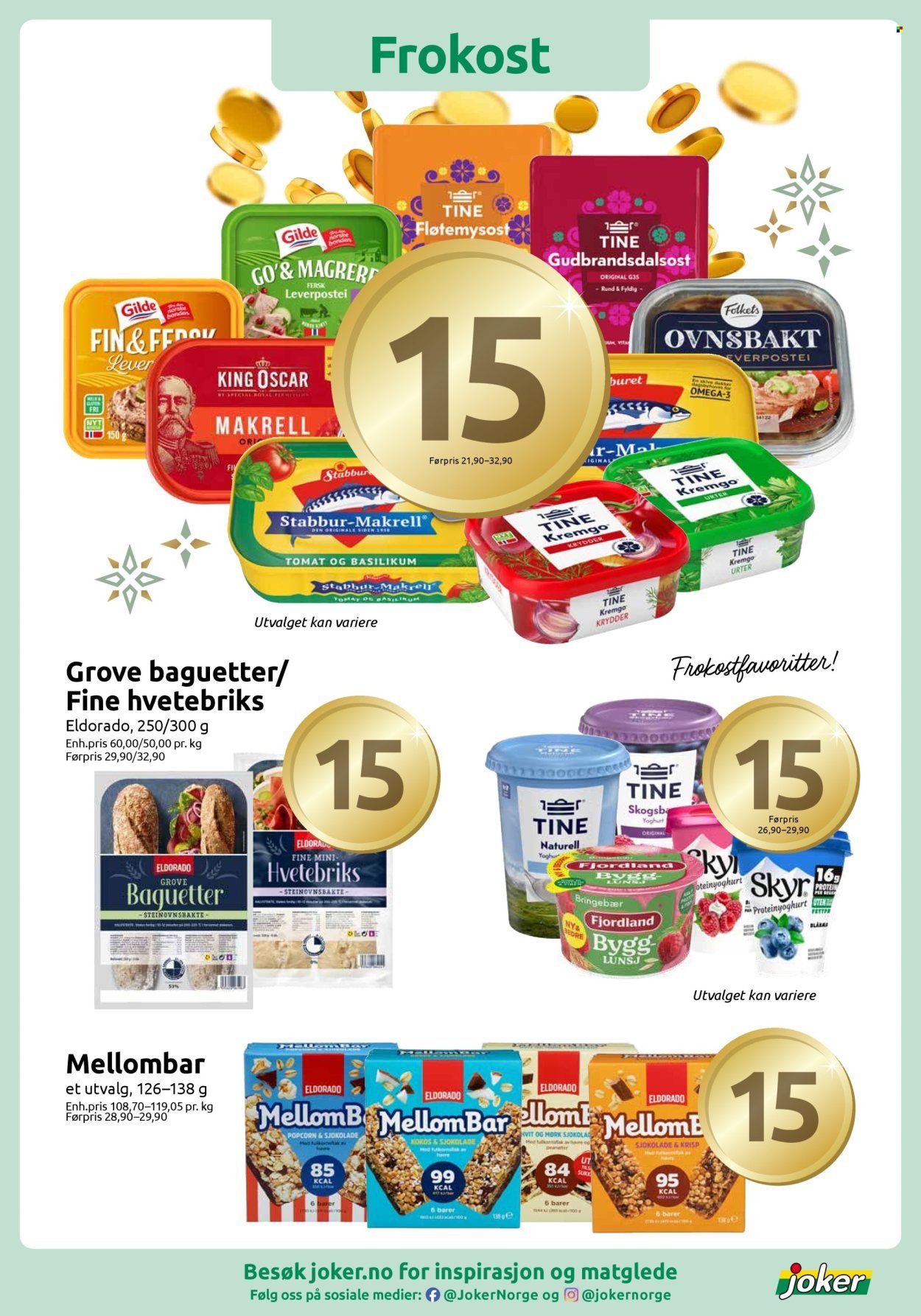 JOKER kundeavis - Fra tirsdag 2. desember 2025 (2025-12-02 - 2025-12-06)