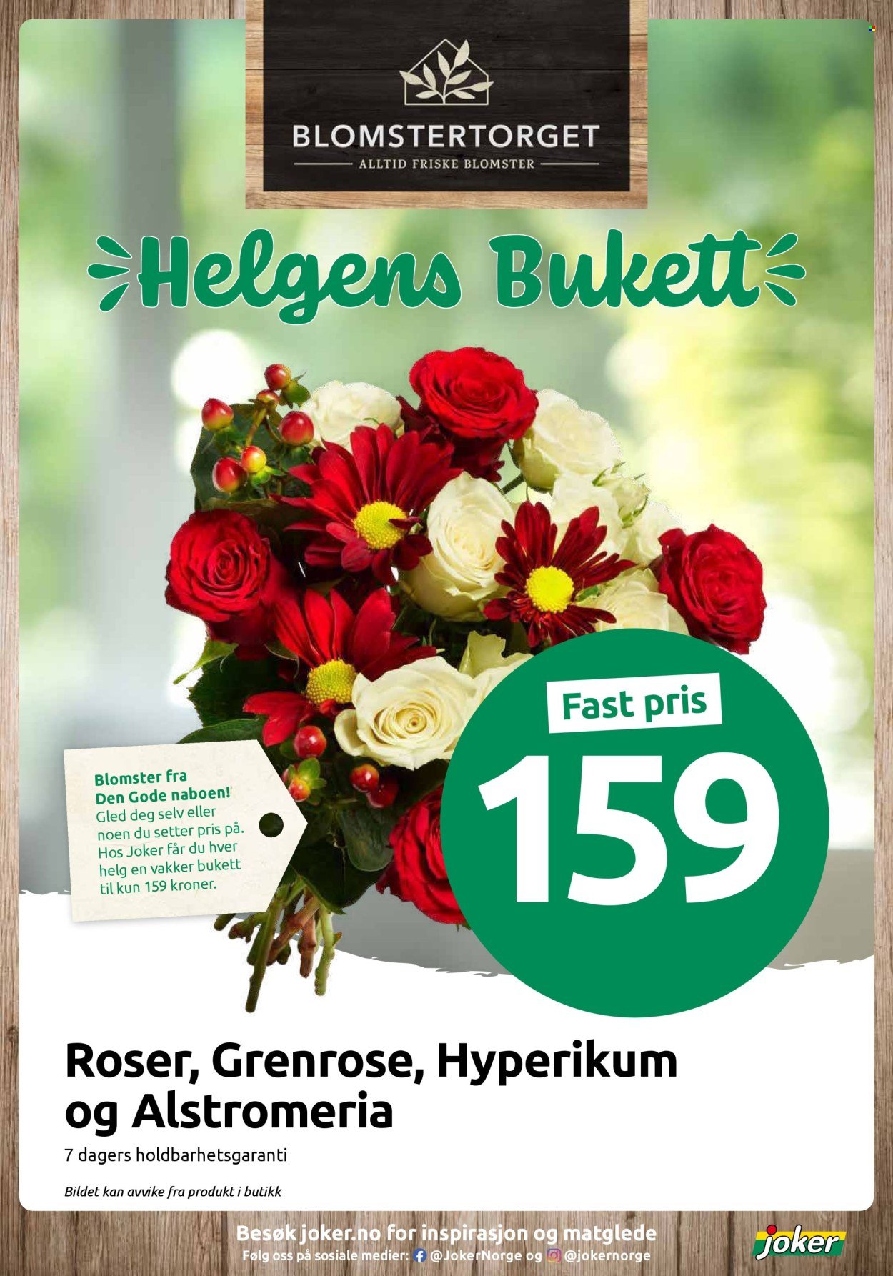 JOKER kundeavis - Fra tirsdag 2. desember 2025 (2025-12-02 - 2025-12-06)