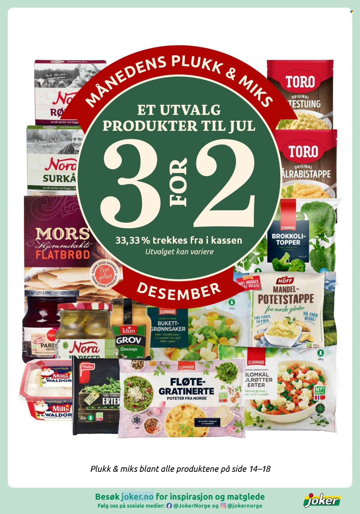 JOKER kundeavis - Fra tirsdag 2. desember 2025 (2025-12-02 - 2025-12-06)