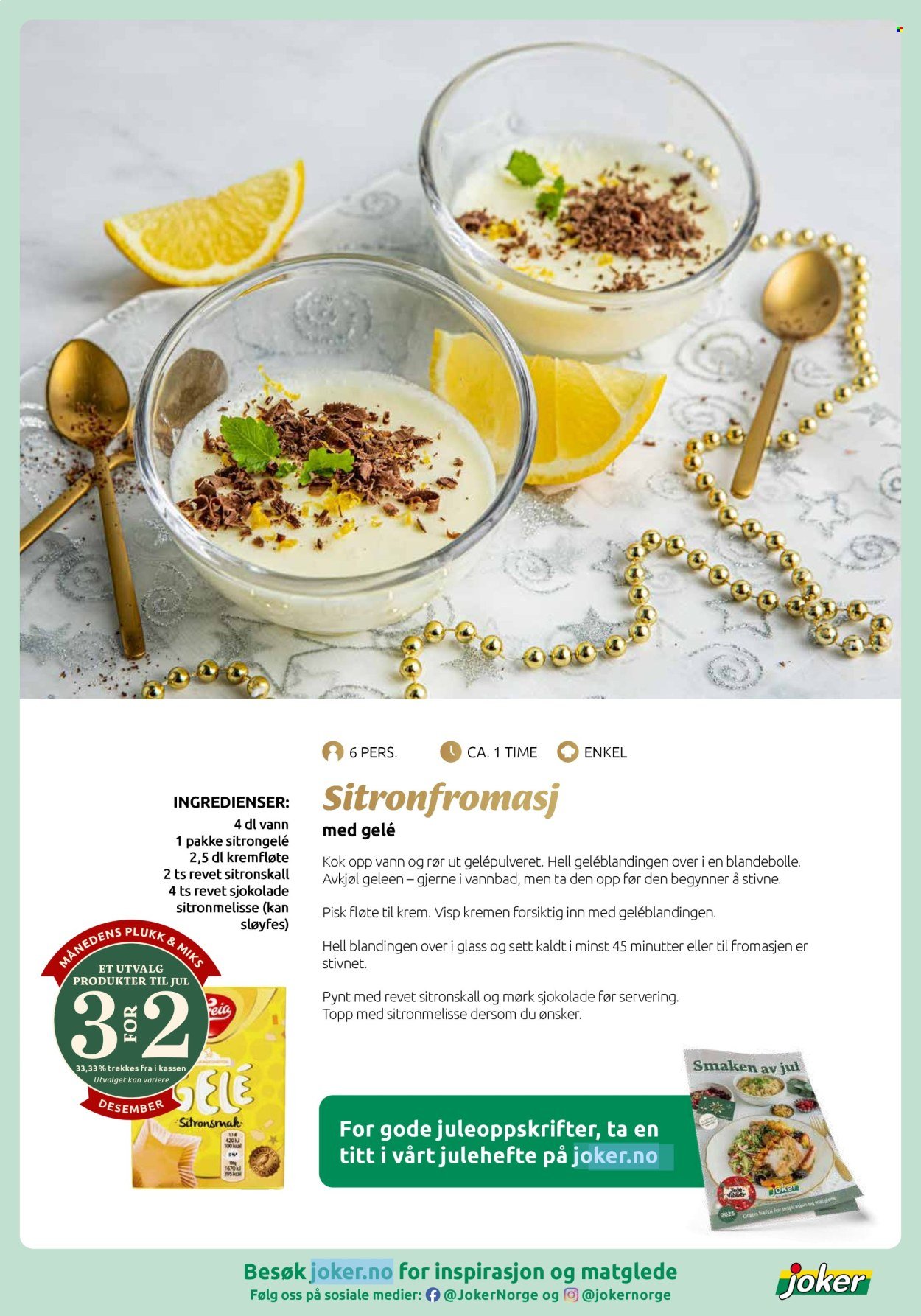 JOKER kundeavis - Fra tirsdag 2. desember 2025 (2025-12-02 - 2025-12-06)