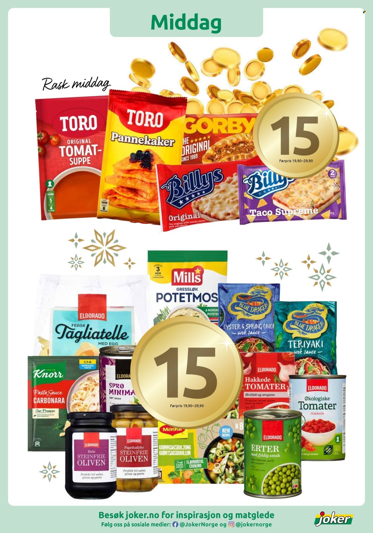 JOKER kundeavis - Fra tirsdag 2. desember 2025 (2025-12-02 - 2025-12-06)