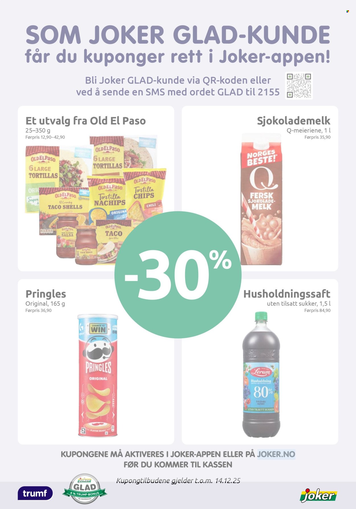 JOKER kundeavis - Fra tirsdag 2. desember 2025 (2025-12-02 - 2025-12-06)