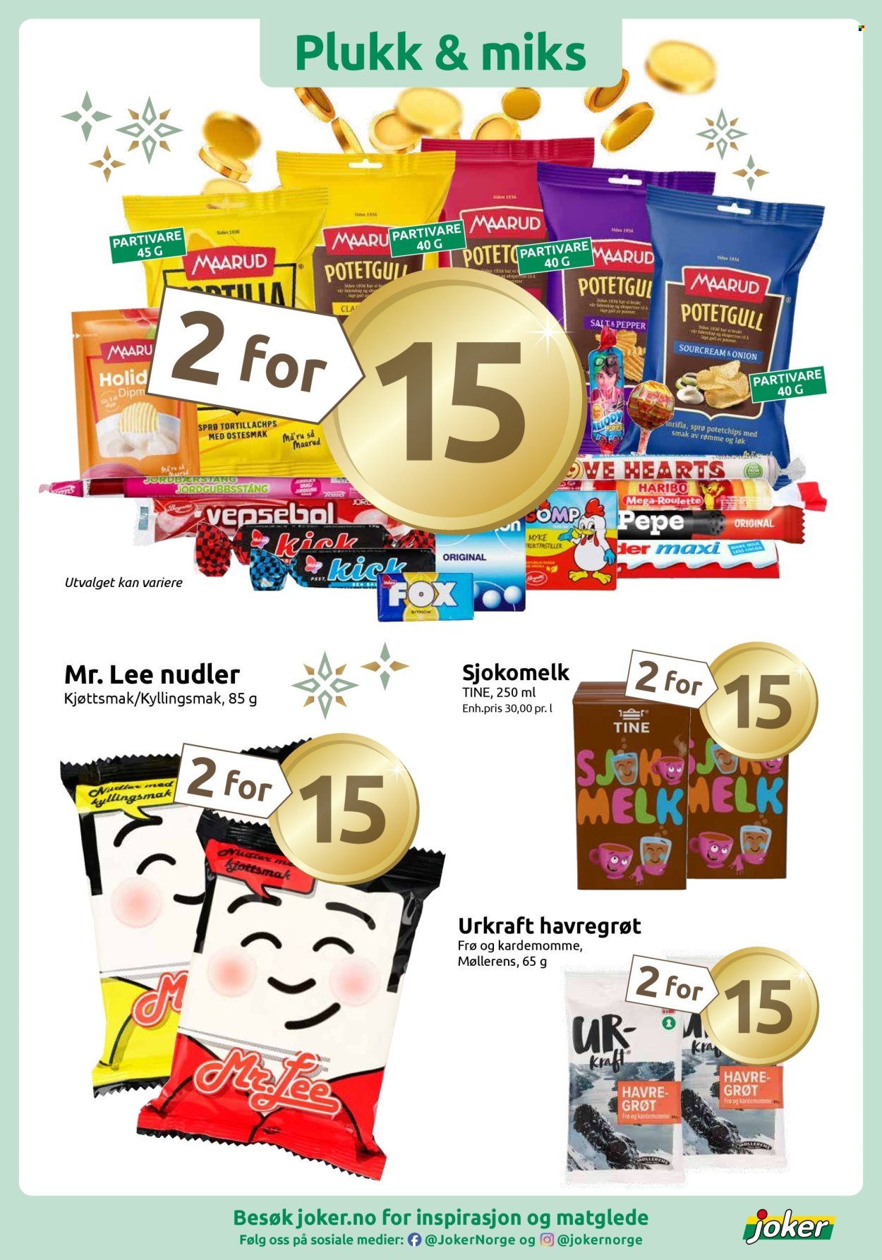 JOKER kundeavis - Fra tirsdag 2. desember 2025 (2025-12-02 - 2025-12-06)