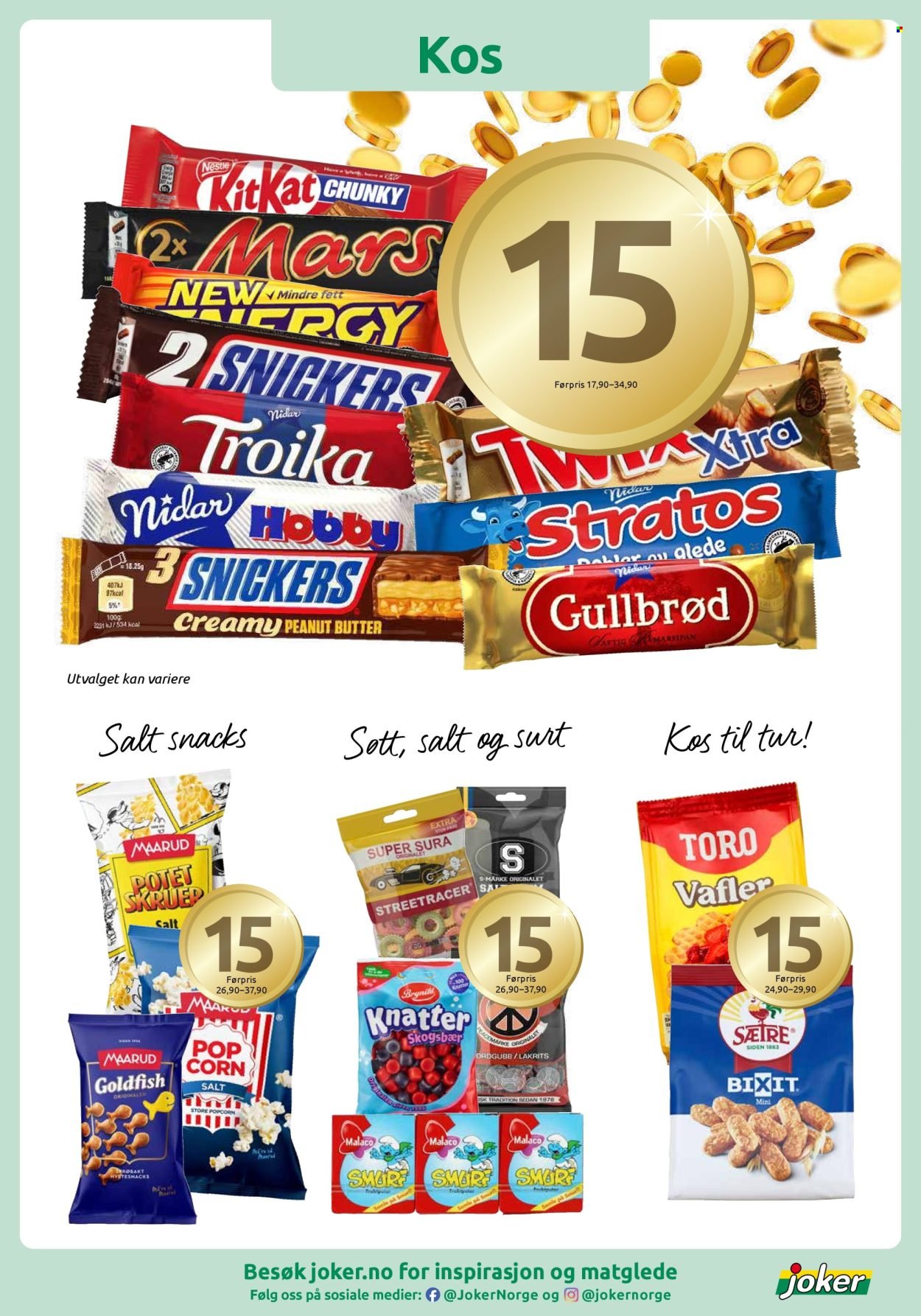 JOKER kundeavis - Fra tirsdag 2. desember 2025 (2025-12-02 - 2025-12-06)