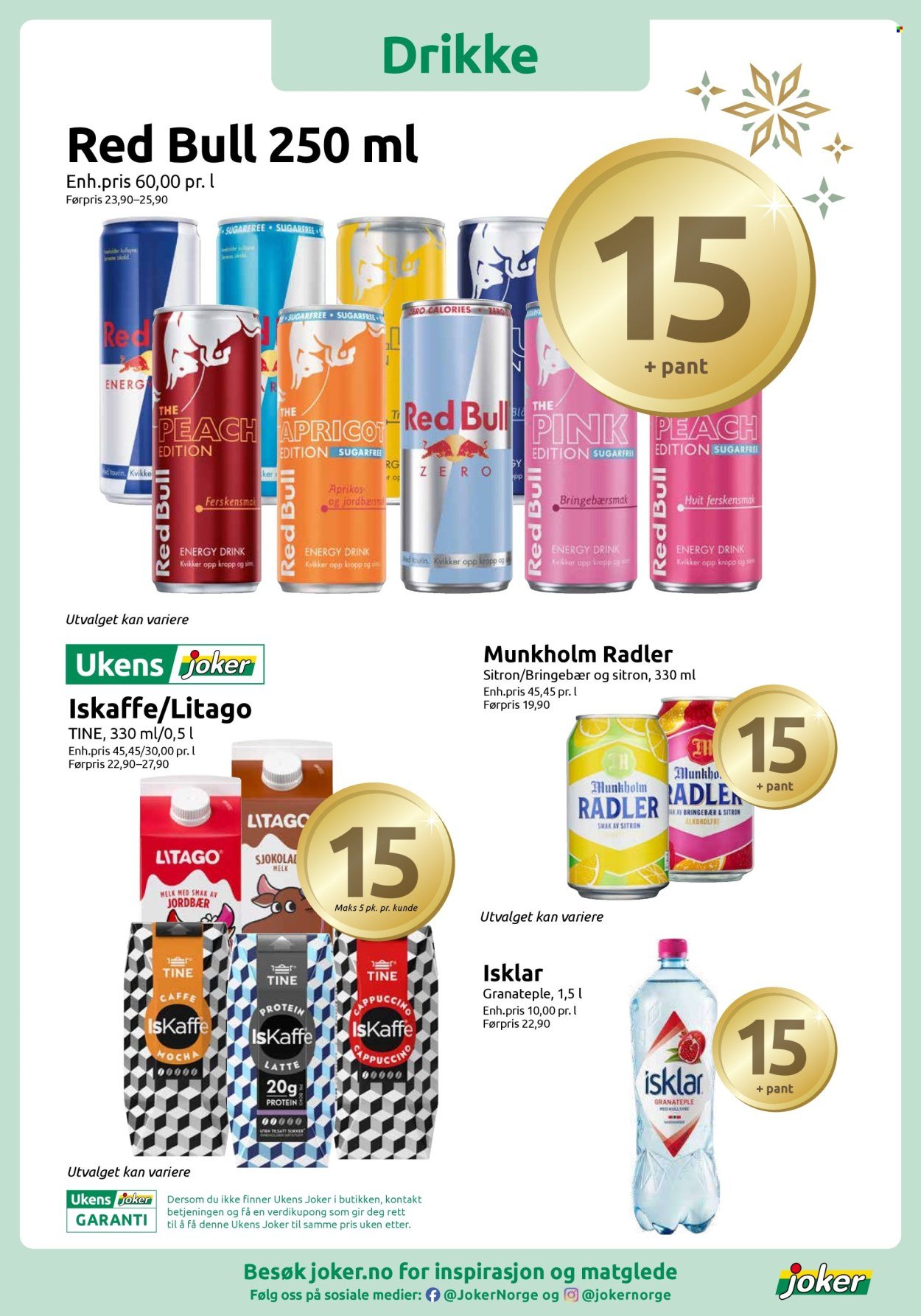 JOKER kundeavis - Fra tirsdag 2. desember 2025 (2025-12-02 - 2025-12-06)