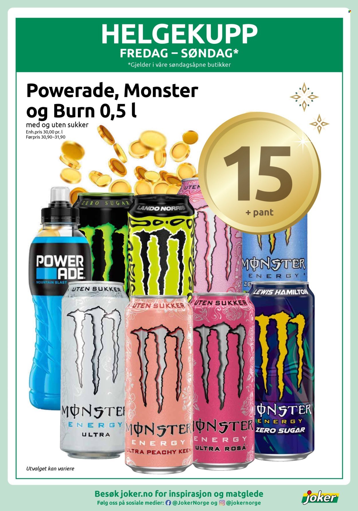 JOKER kundeavis - Fra tirsdag 2. desember 2025 (2025-12-02 - 2025-12-06)