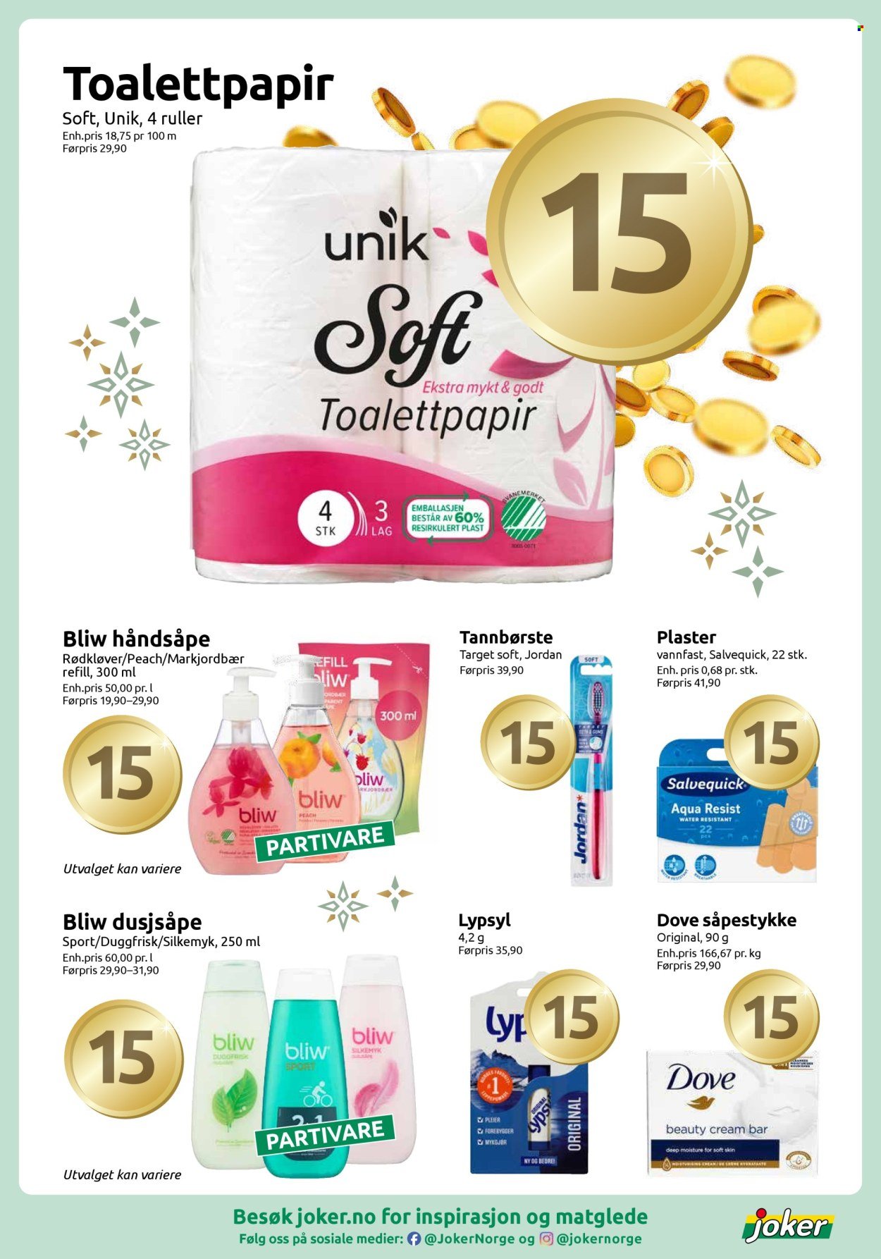 JOKER kundeavis - Fra tirsdag 2. desember 2025 (2025-12-02 - 2025-12-06)