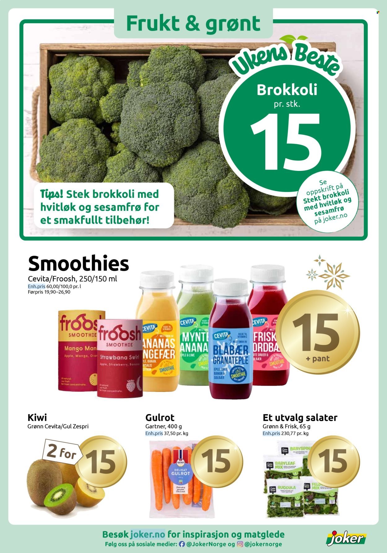 JOKER kundeavis - Fra tirsdag 2. desember 2025 (2025-12-02 - 2025-12-06)