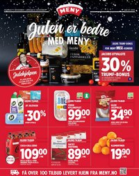 MENY kundeavis - Fra mandag 17. november 2025 (2025-11-17 - 2025-11-22)
