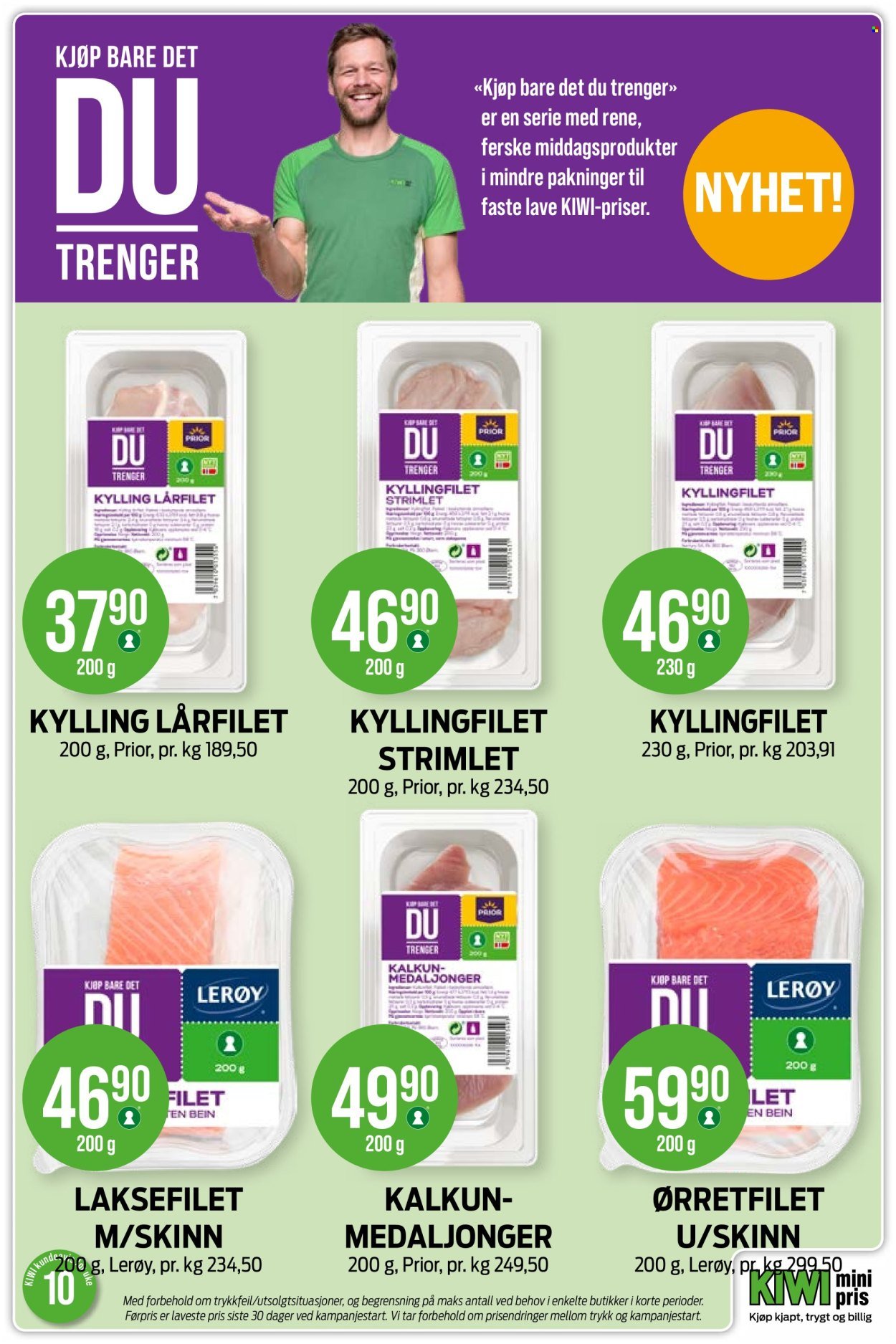 KIWI kundeavis - Fra mandag 2. mars 2026 (2026-03-02 - 2026-03-08)