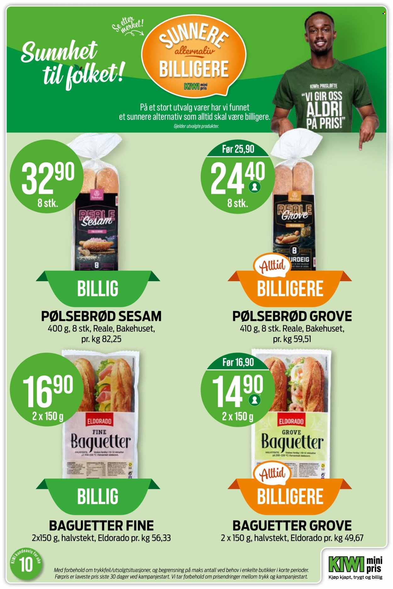 KIWI kundeavis - Fra mandag 2. mars 2026 (2026-03-02 - 2026-03-08)