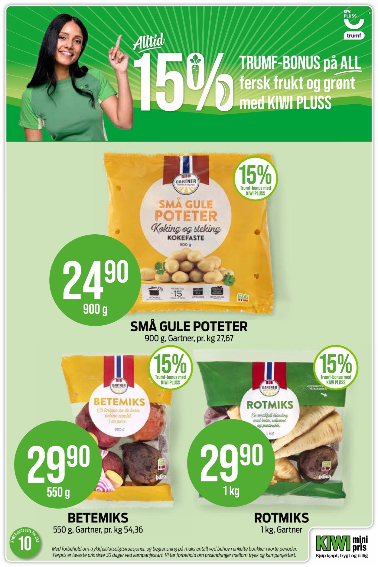 KIWI kundeavis - Fra mandag 2. mars 2026 (2026-03-02 - 2026-03-08)