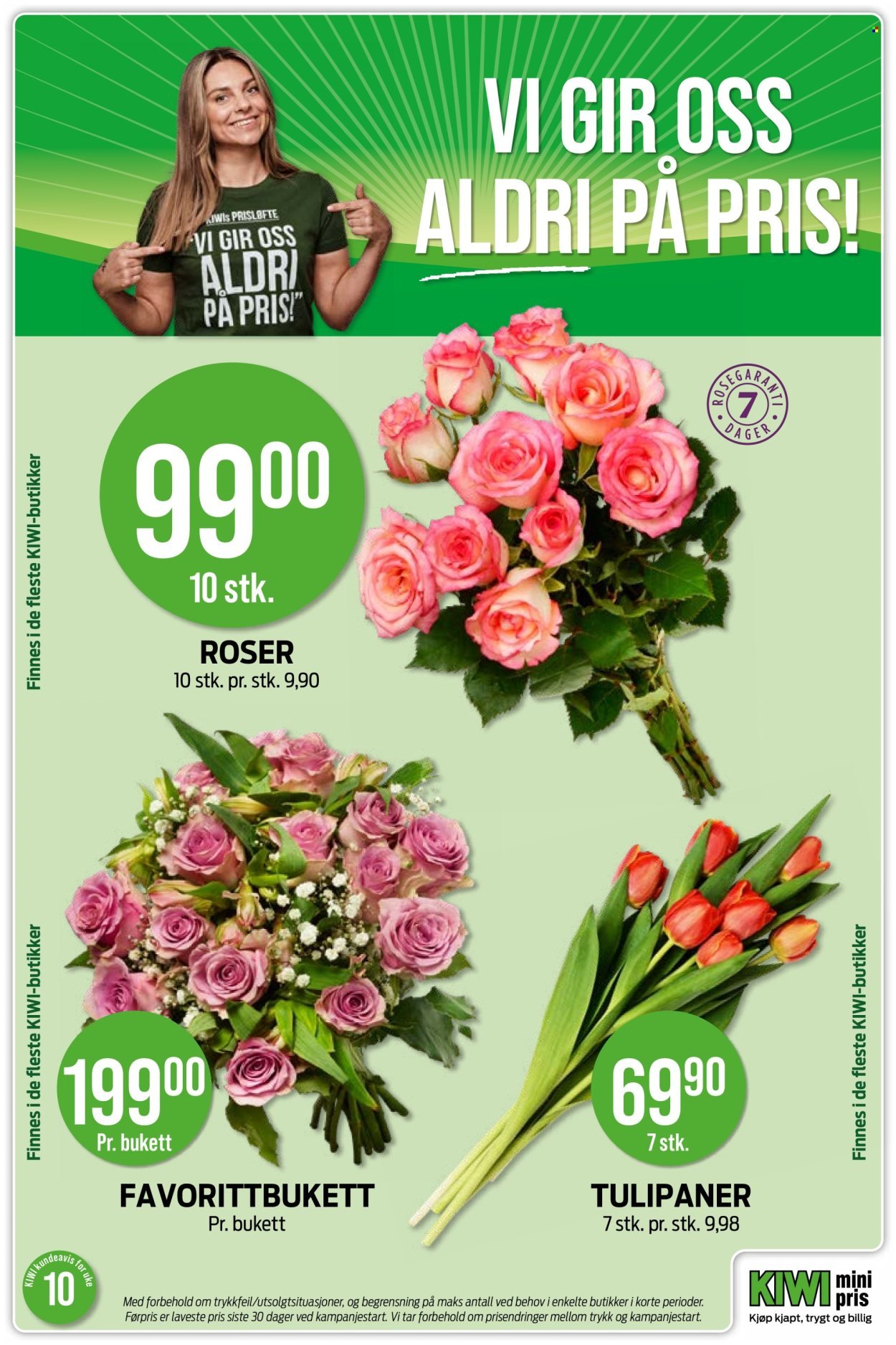 KIWI kundeavis - Fra mandag 2. mars 2026 (2026-03-02 - 2026-03-08)