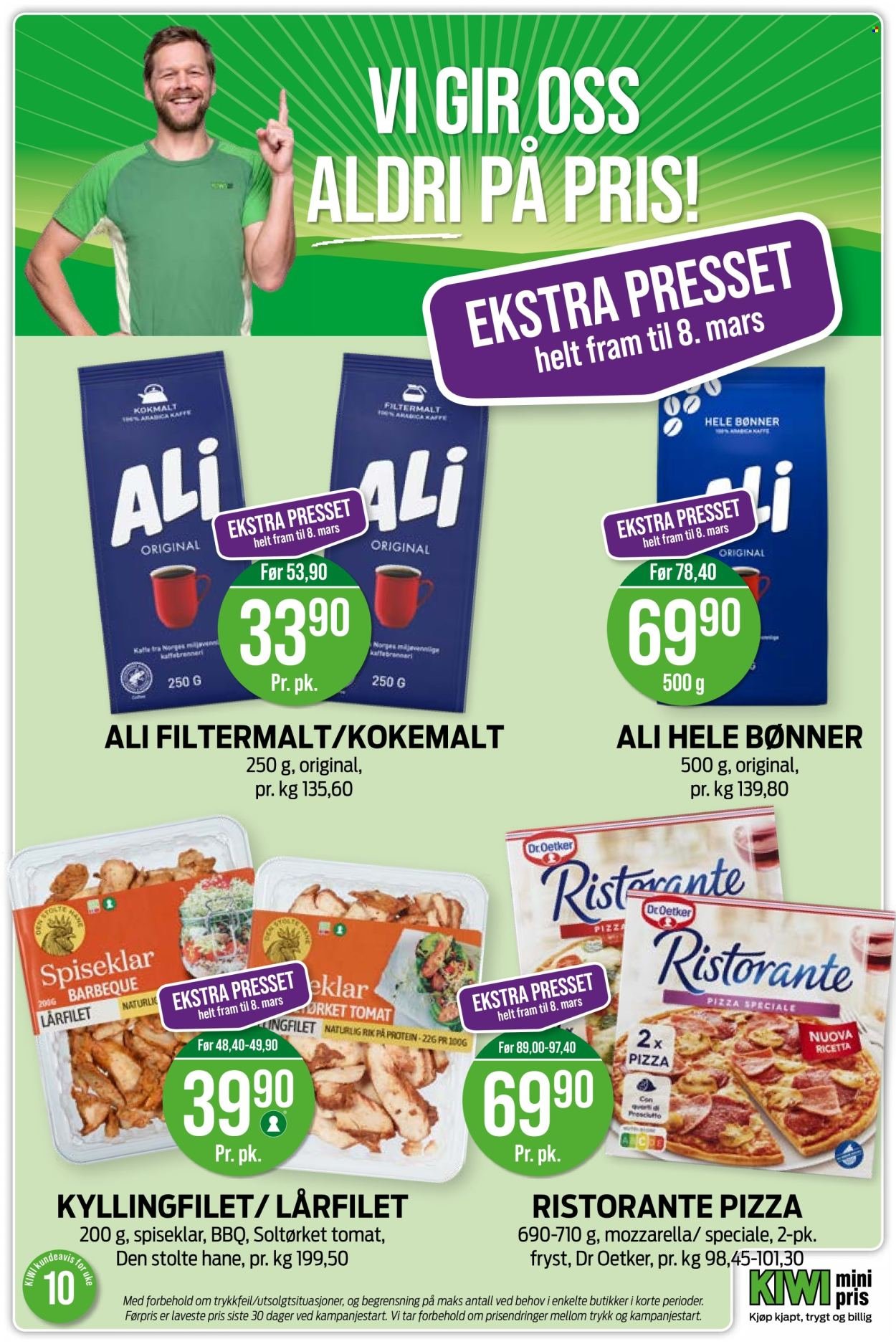 KIWI kundeavis - Fra mandag 2. mars 2026 (2026-03-02 - 2026-03-08)