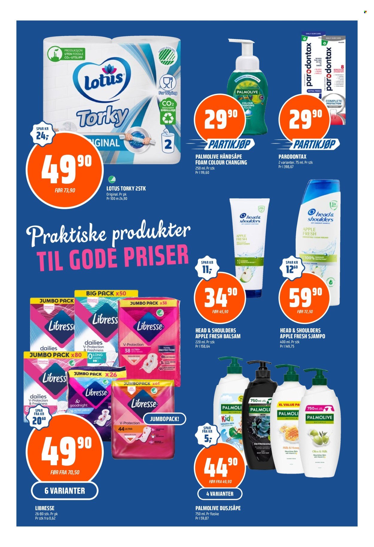 COOP OBS kundeavis - Fra søndag 2. august 2026
