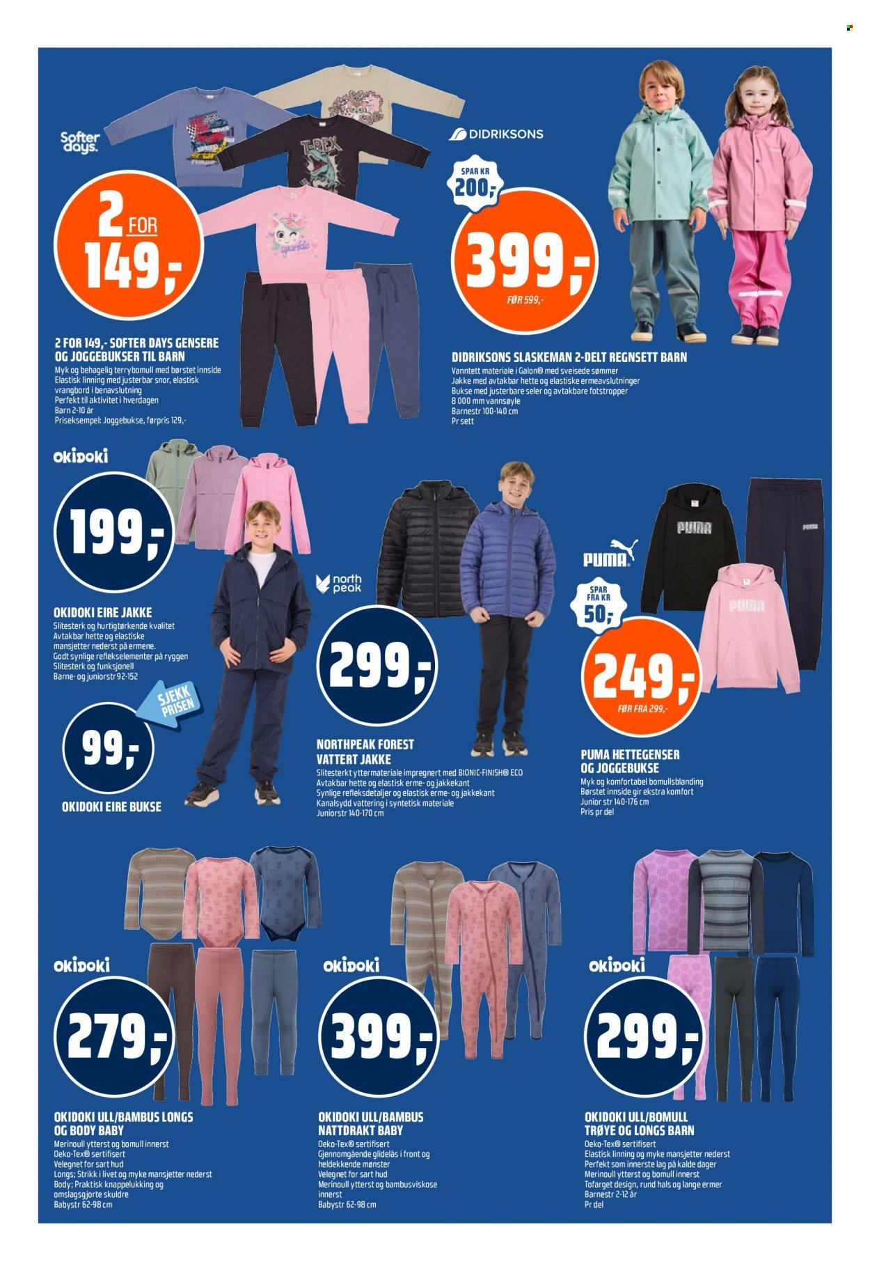 COOP OBS kundeavis - Fra søndag 2. august 2026