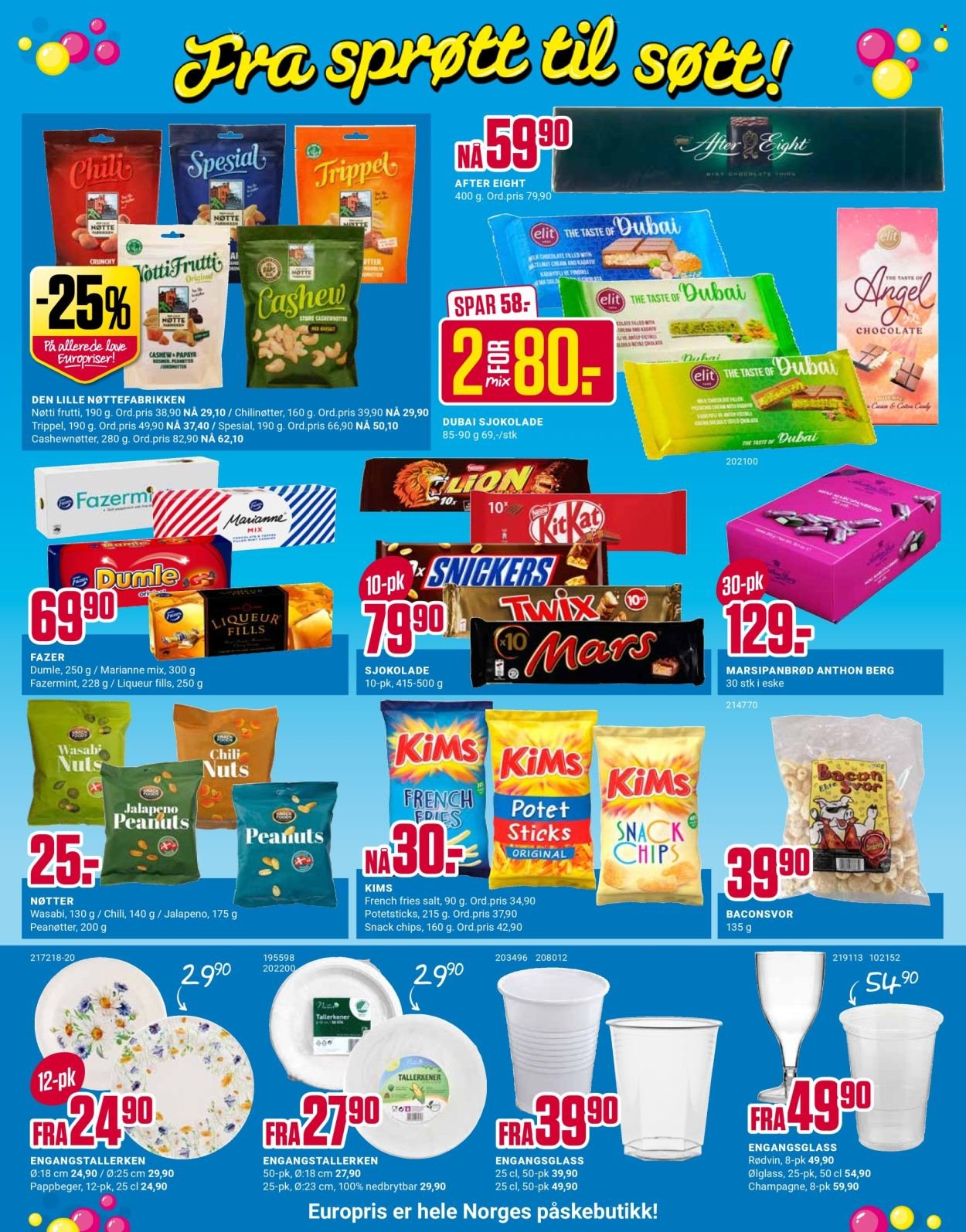 EUROPRIS kundeavis - Fra mandag 23. mars 2026 (2026-03-23 - 2026-03-28)