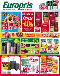 EUROPRIS kundeavis - Fra mandag 23. mars 2026 (2026-03-23 - 2026-03-28)