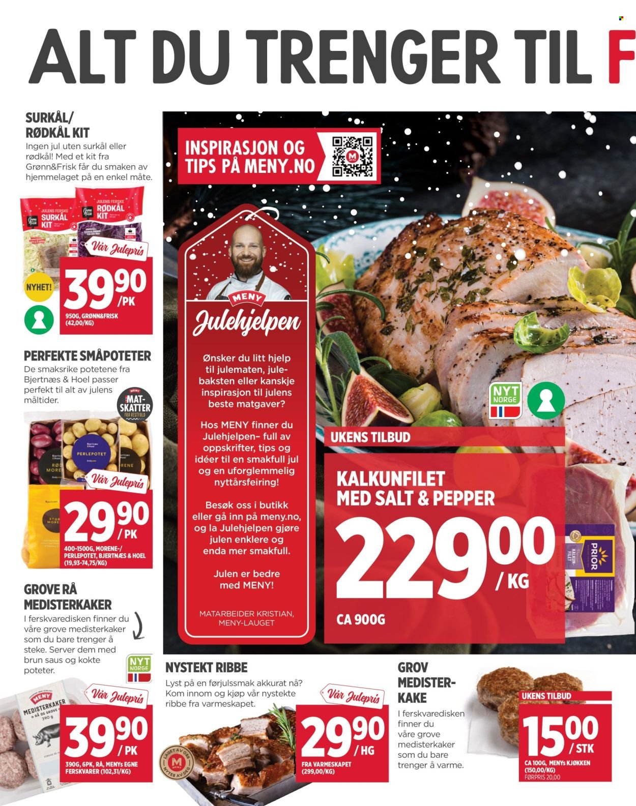 MENY kundeavis - Fra mandag 24. november 2025 (2025-11-24 - 2025-11-29)