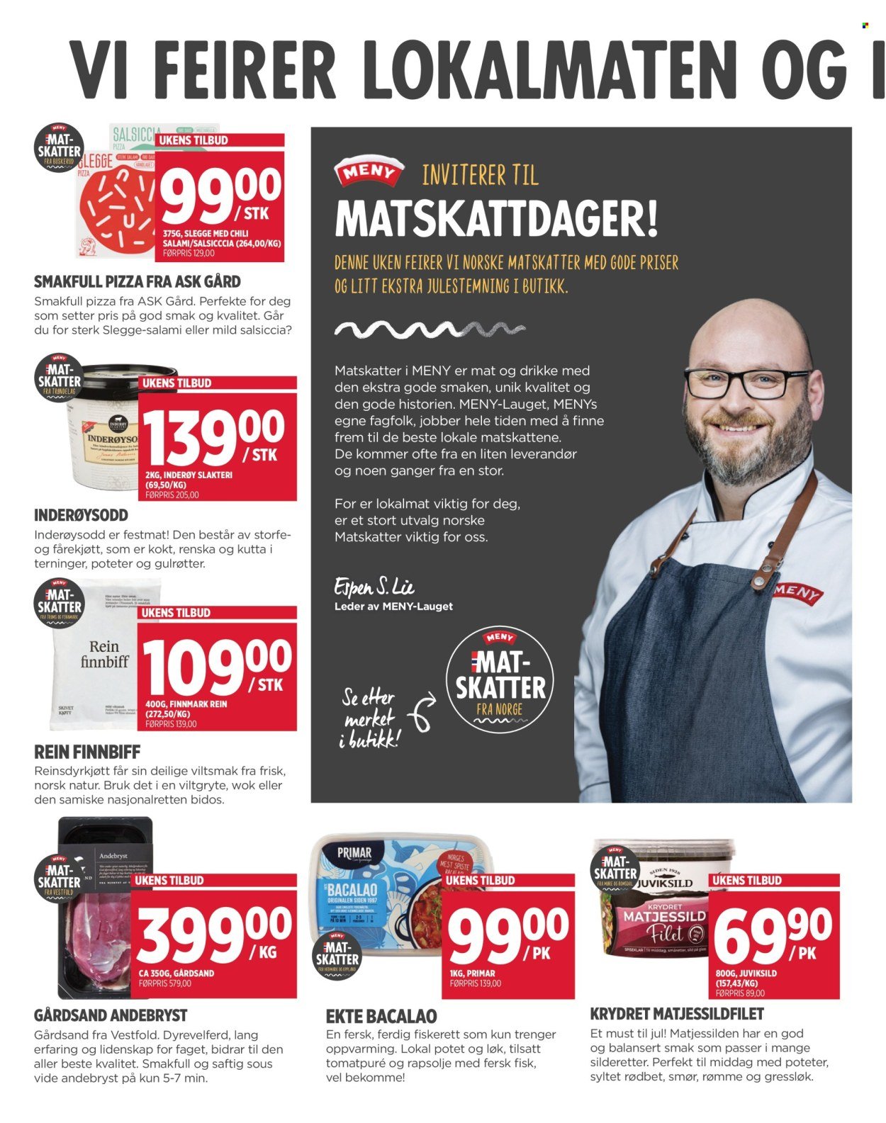 MENY kundeavis - Fra mandag 24. november 2025 (2025-11-24 - 2025-11-29)