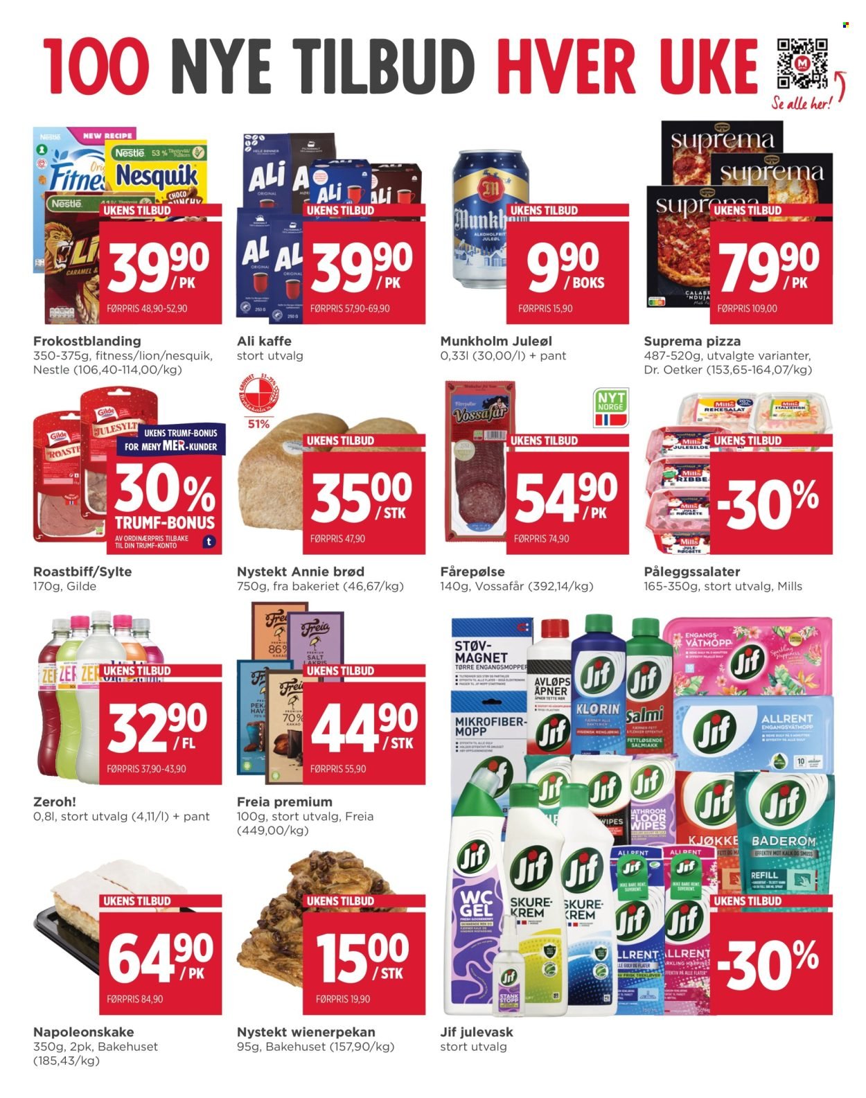 MENY kundeavis - Fra mandag 24. november 2025 (2025-11-24 - 2025-11-29)