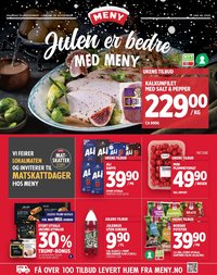 MENY kundeavis - Fra mandag 24. november 2025 (2025-11-24 - 2025-11-29)